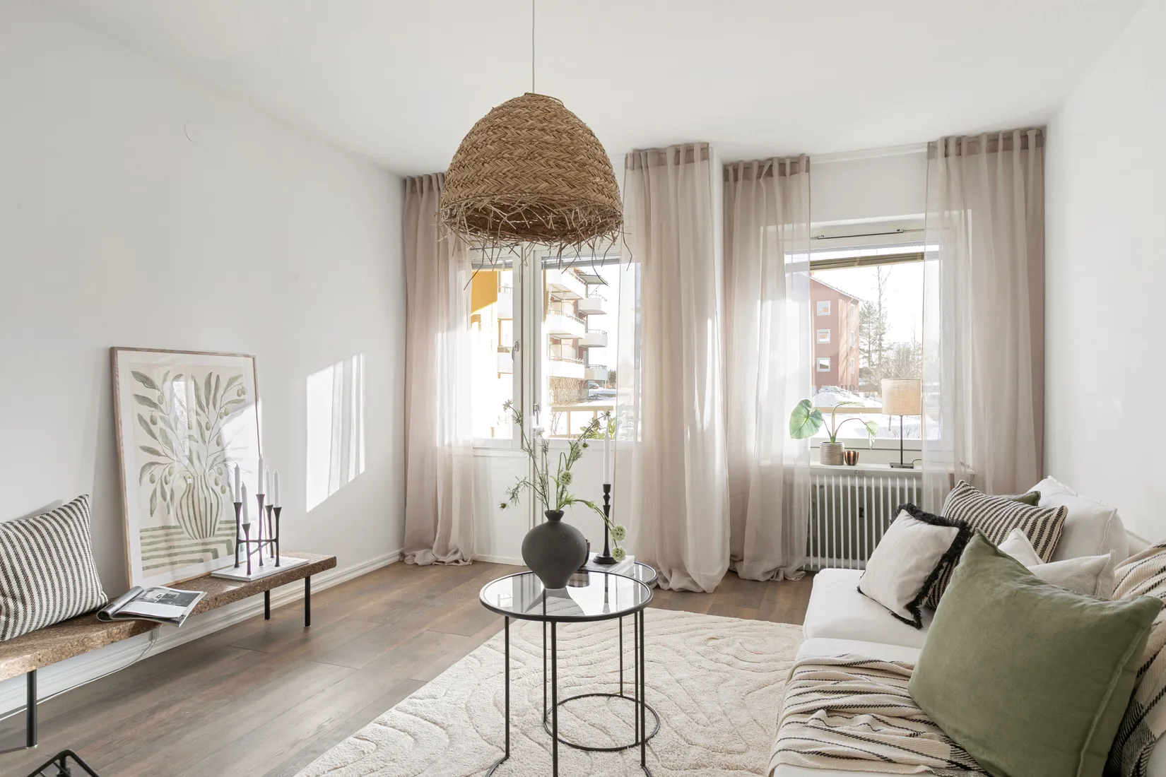 Bostadsrätt, Hantverkarbacken 18B, Sandviken