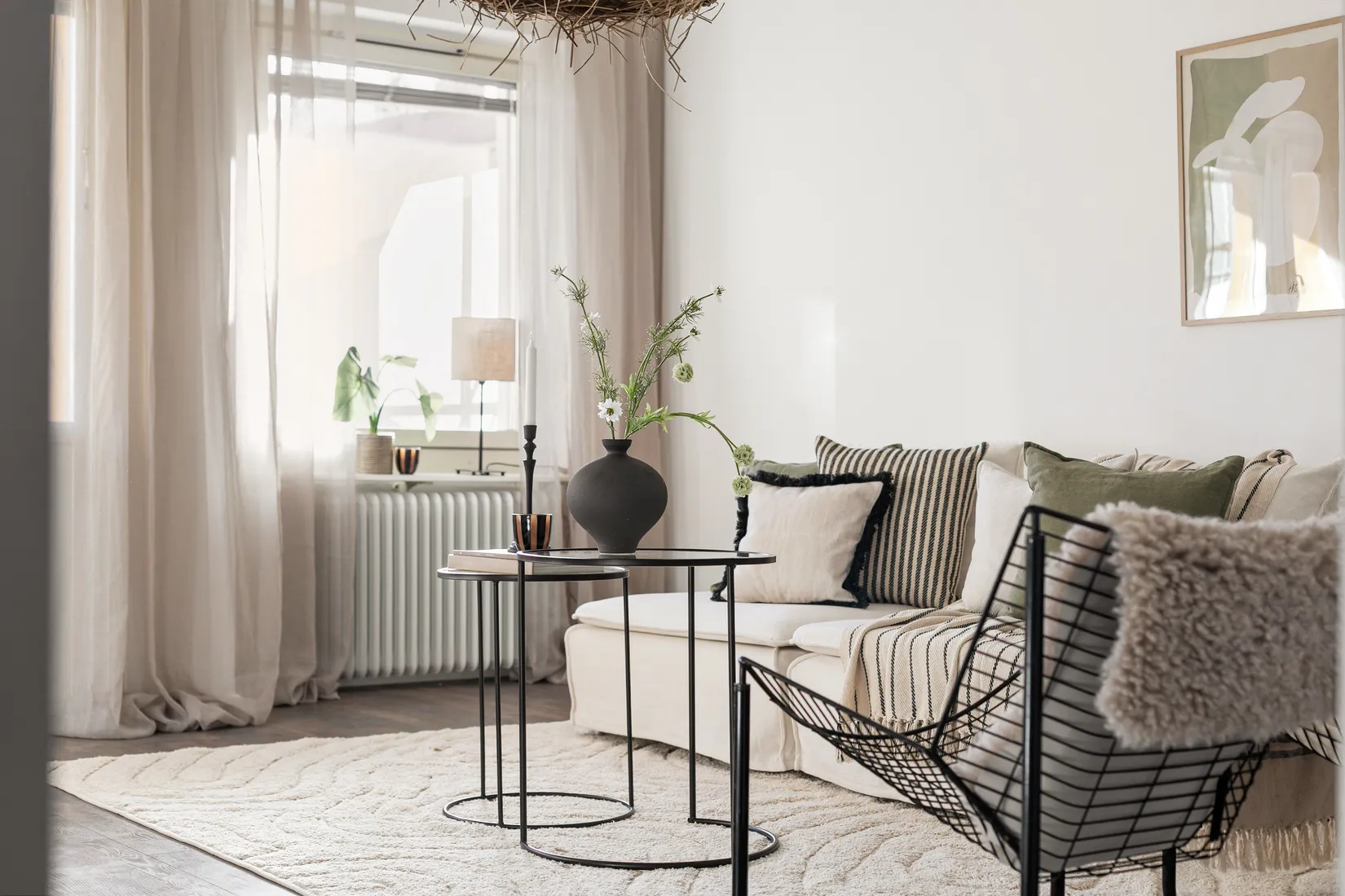 Bostadsrätt, Hantverkarbacken 18B, Sandviken