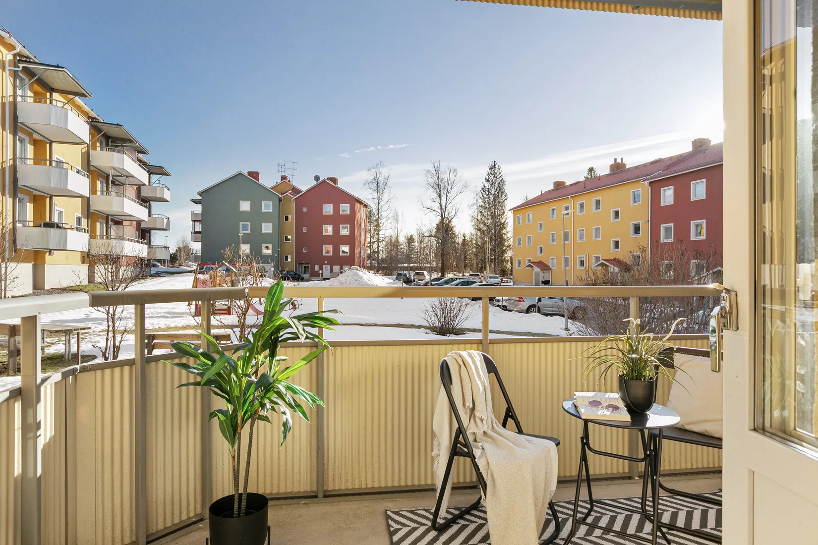 Bostadsrätt, Hantverkarbacken 18B, Sandviken