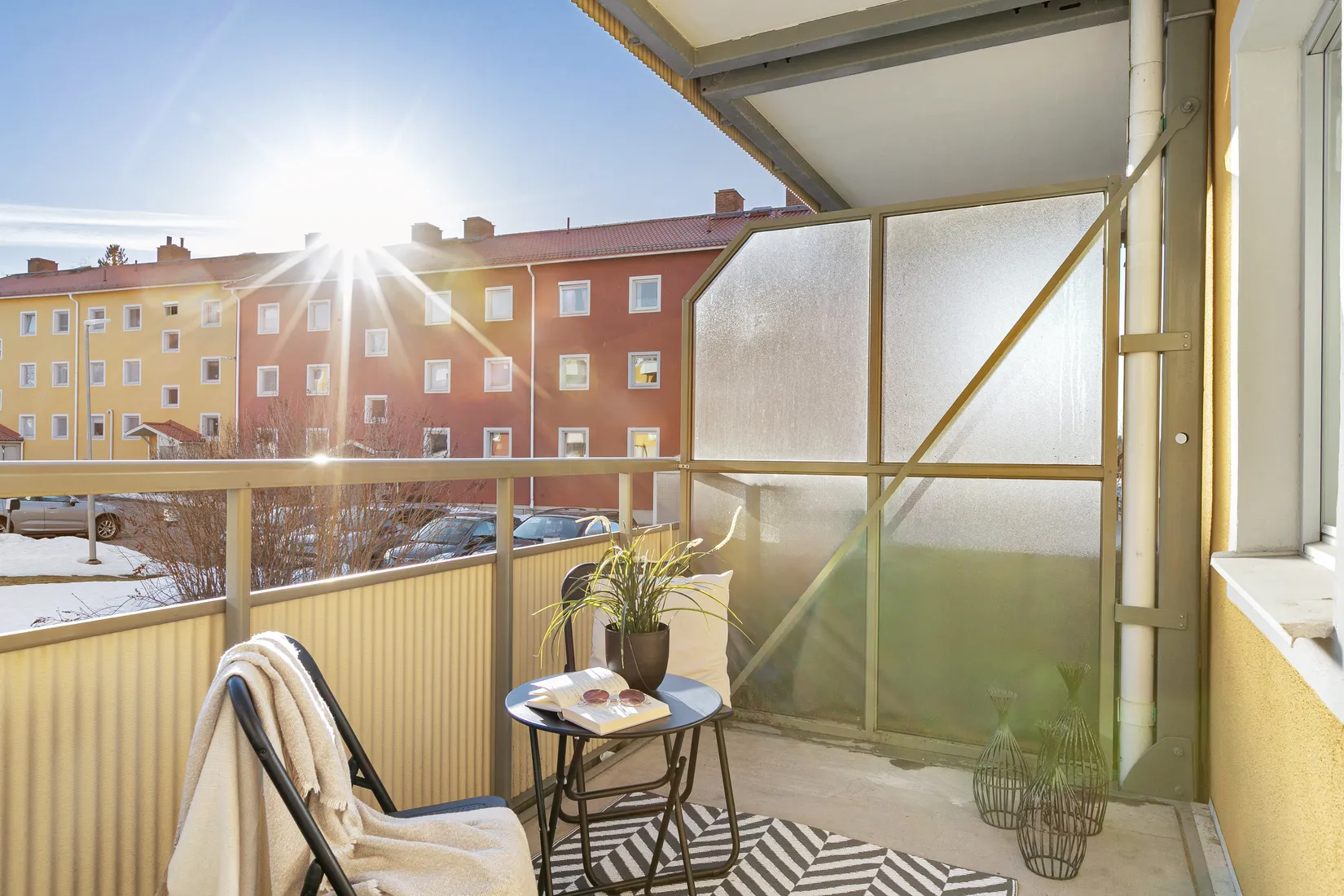 Bostadsrätt, Hantverkarbacken 18B, Sandviken