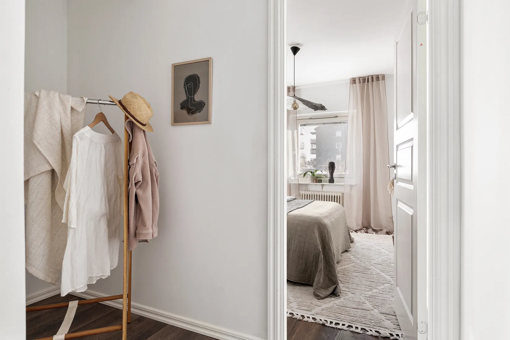 Bostadsrätt, Hantverkarbacken 18B, Sandviken