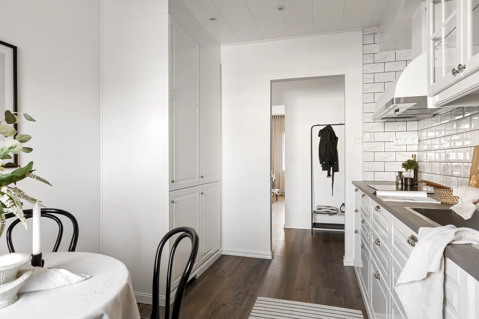 Bostadsrätt, Hantverkarbacken 18B, Sandviken