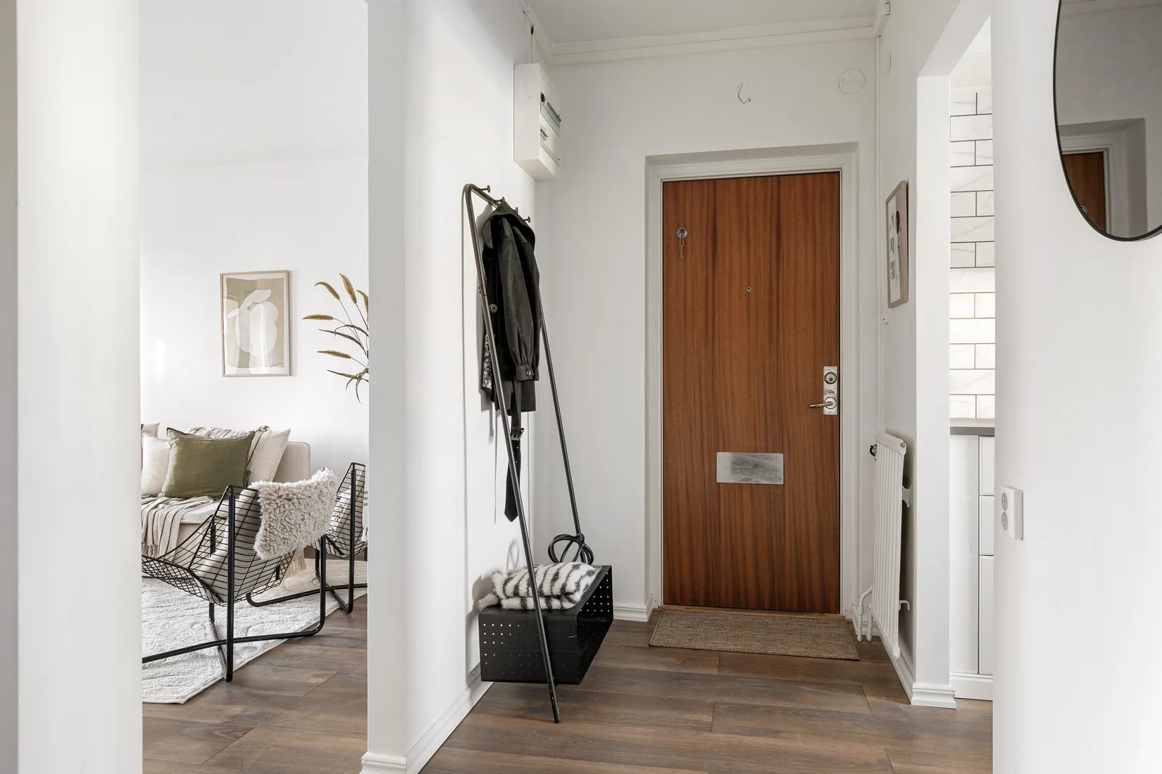 Bostadsrätt, Hantverkarbacken 18B, Sandviken