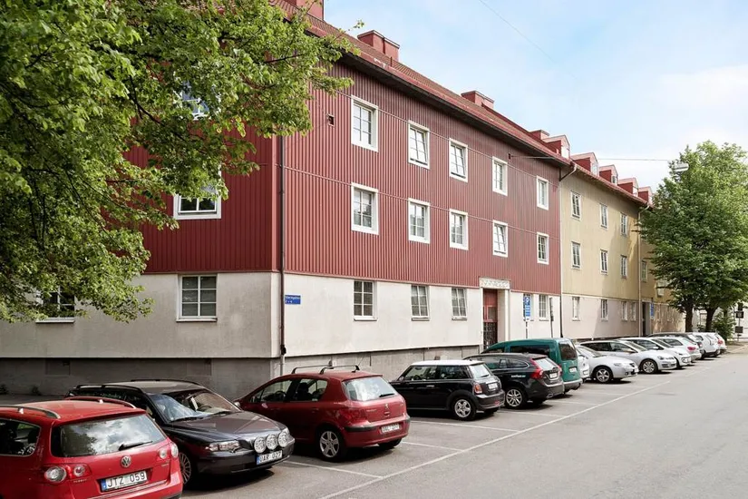 Bostadsrätt, Storkgatan 2A, Bagaregården, Göteborg