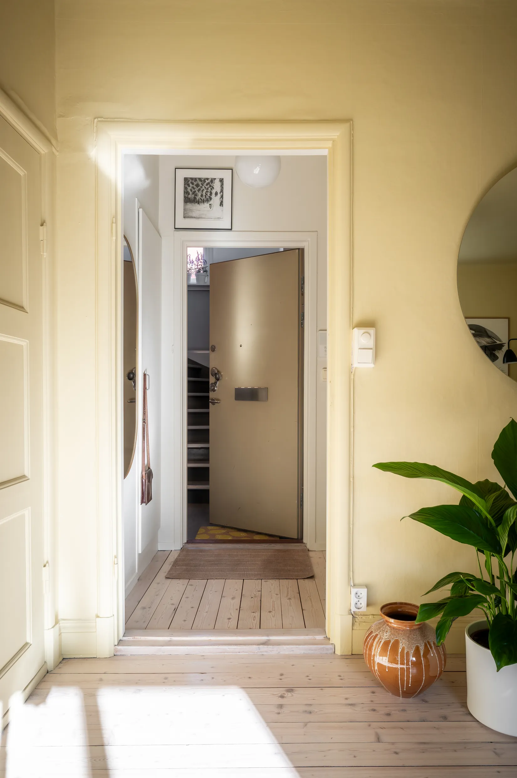 Bostadsrätt, Storkgatan 2A, Bagaregården, Göteborg