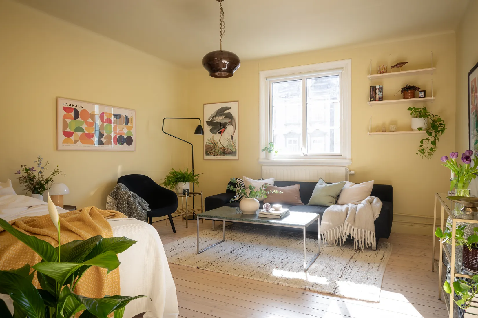 Bostadsrätt, Storkgatan 2A, Bagaregården, Göteborg