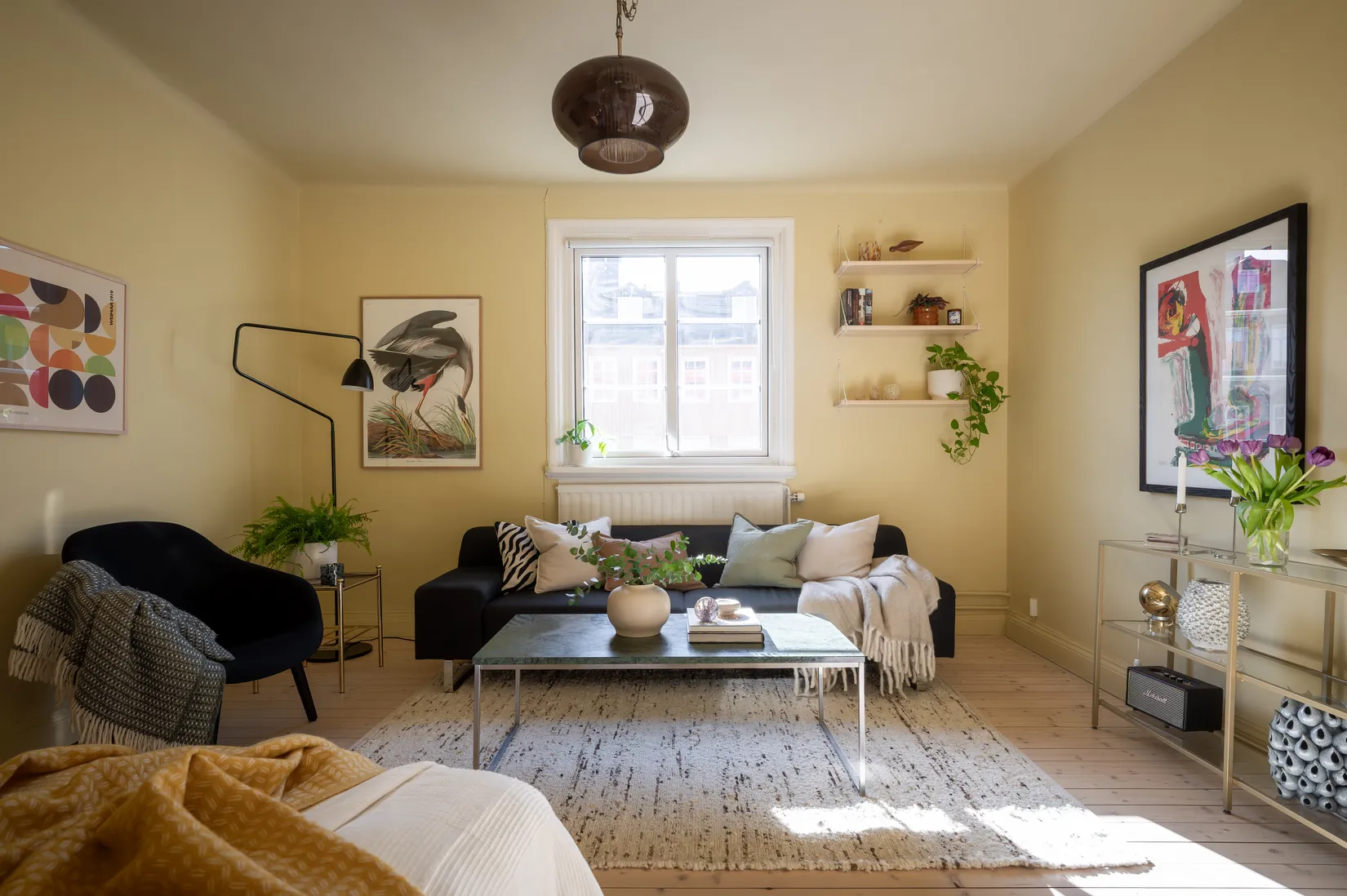 Bostadsrätt, Storkgatan 2A, Bagaregården, Göteborg