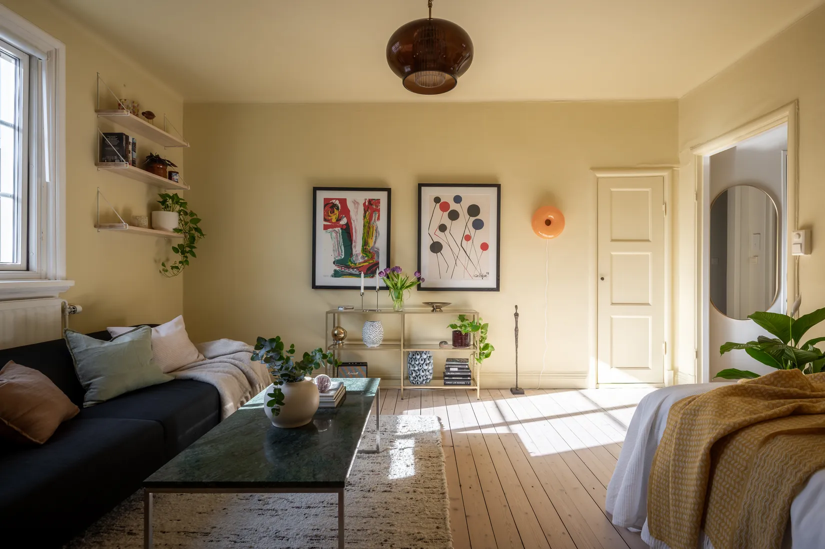 Bostadsrätt, Storkgatan 2A, Bagaregården, Göteborg