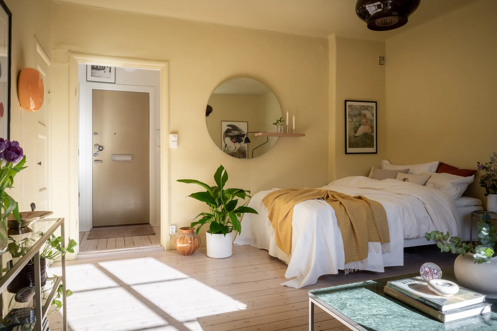 Bostadsrätt, Storkgatan 2A, Bagaregården, Göteborg