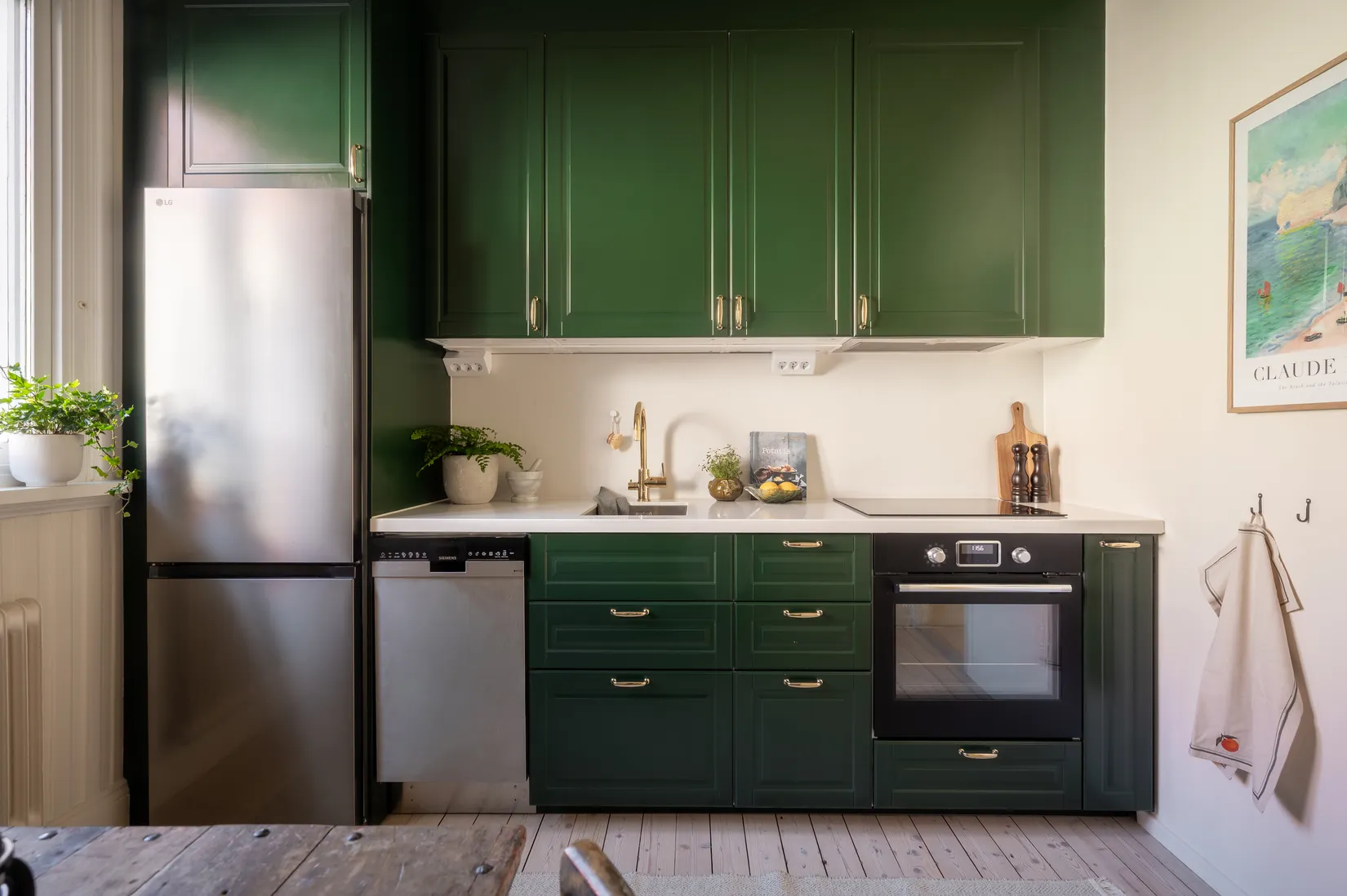 Bostadsrätt, Storkgatan 2A, Bagaregården, Göteborg