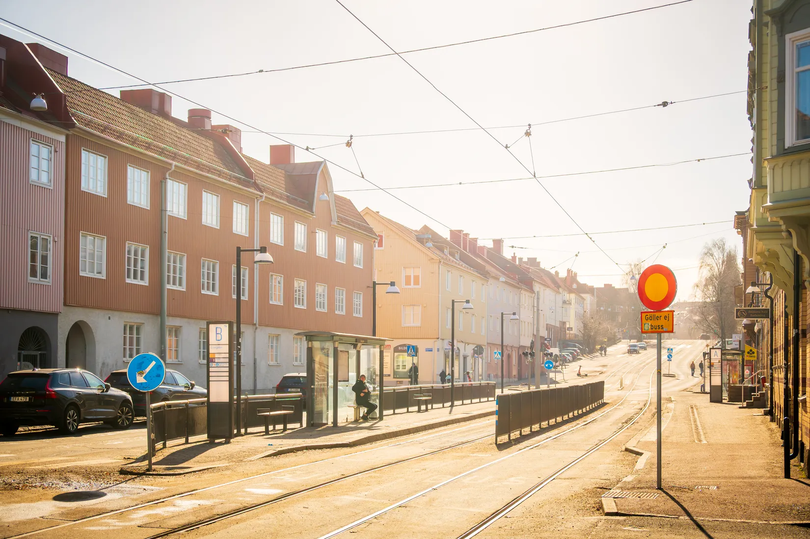 Bostadsrätt, Storkgatan 2A, Bagaregården, Göteborg