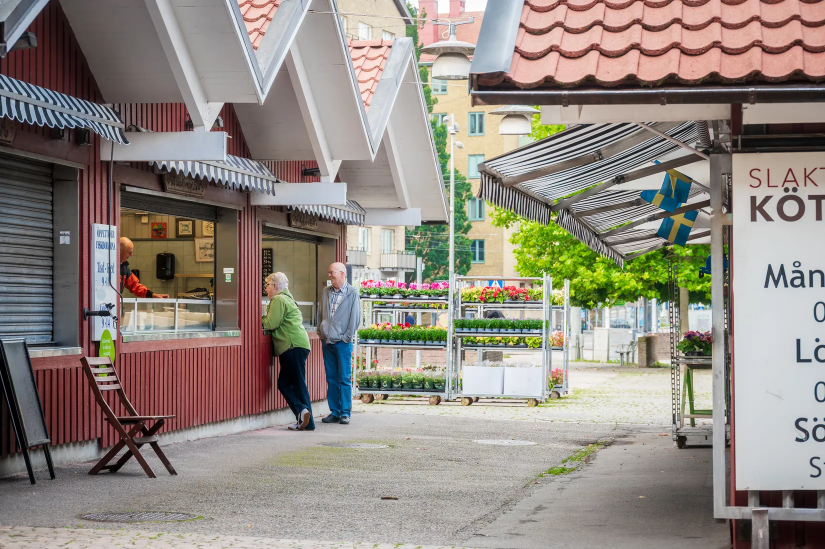 Bostadsrätt, Storkgatan 2A, Bagaregården, Göteborg