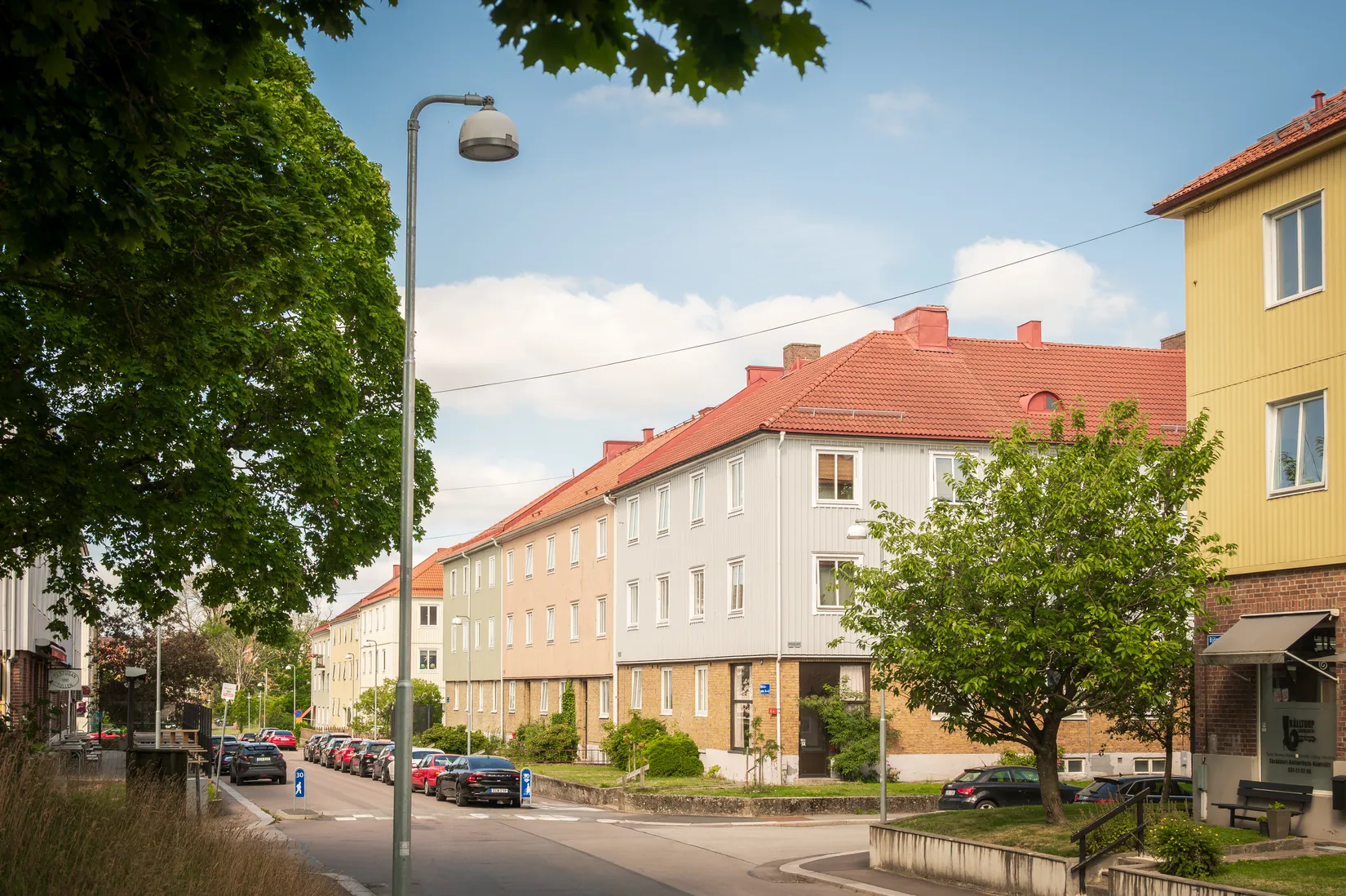 Bostadsrätt, Storkgatan 2A, Bagaregården, Göteborg