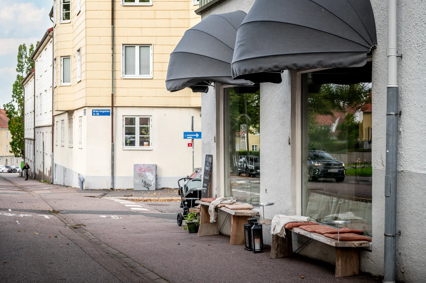 Bostadsrätt, Storkgatan 2A, Bagaregården, Göteborg