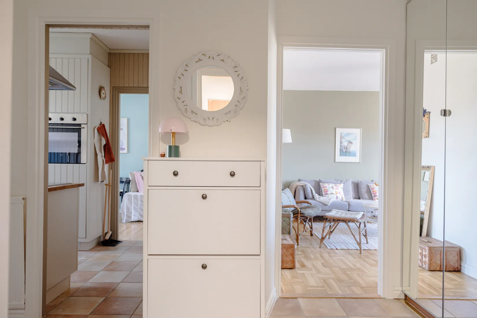 Bostadsrätt, Långgatan 6A, Sankt Ilian, Enköping