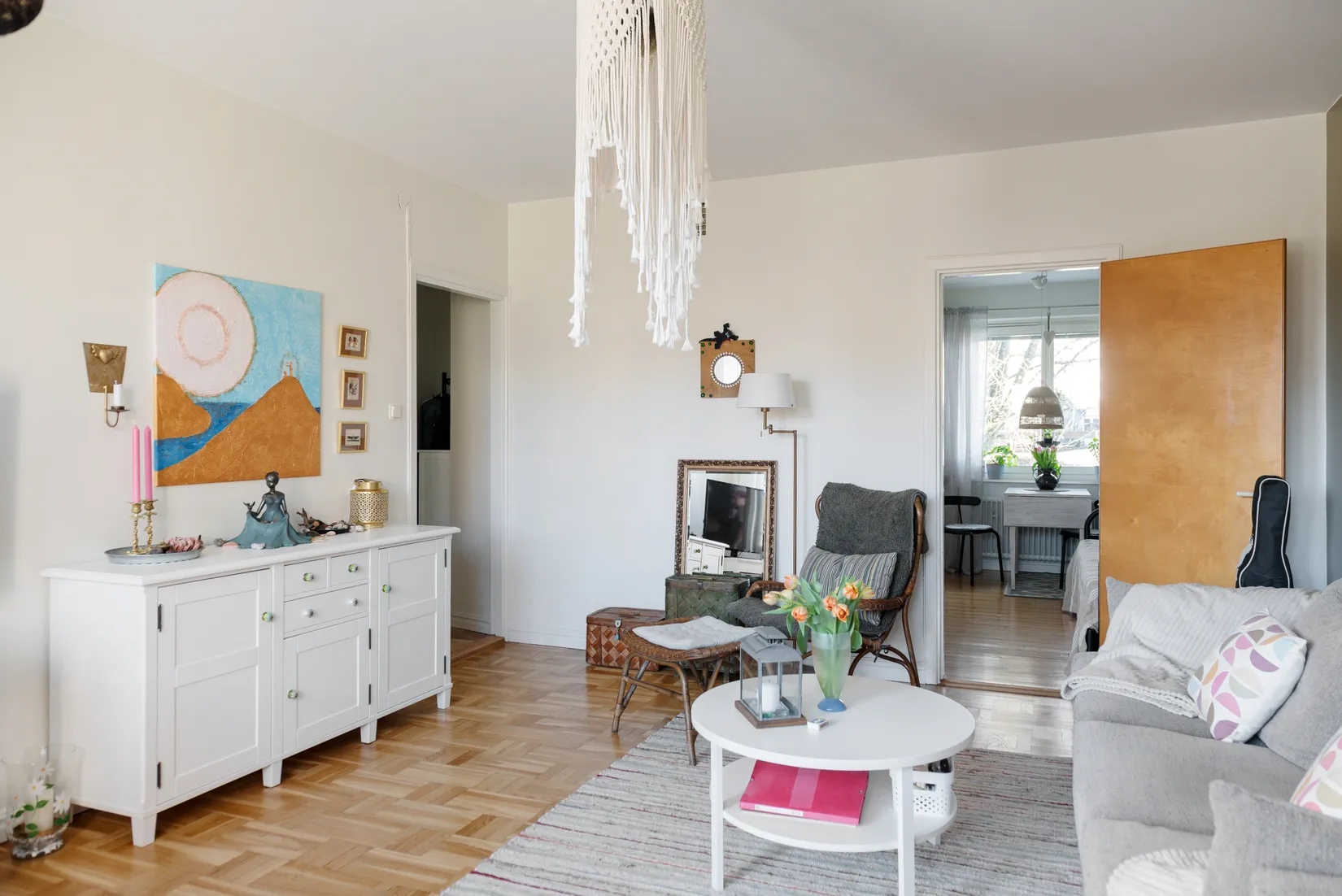 Bostadsrätt, Långgatan 6A, Sankt Ilian, Enköping