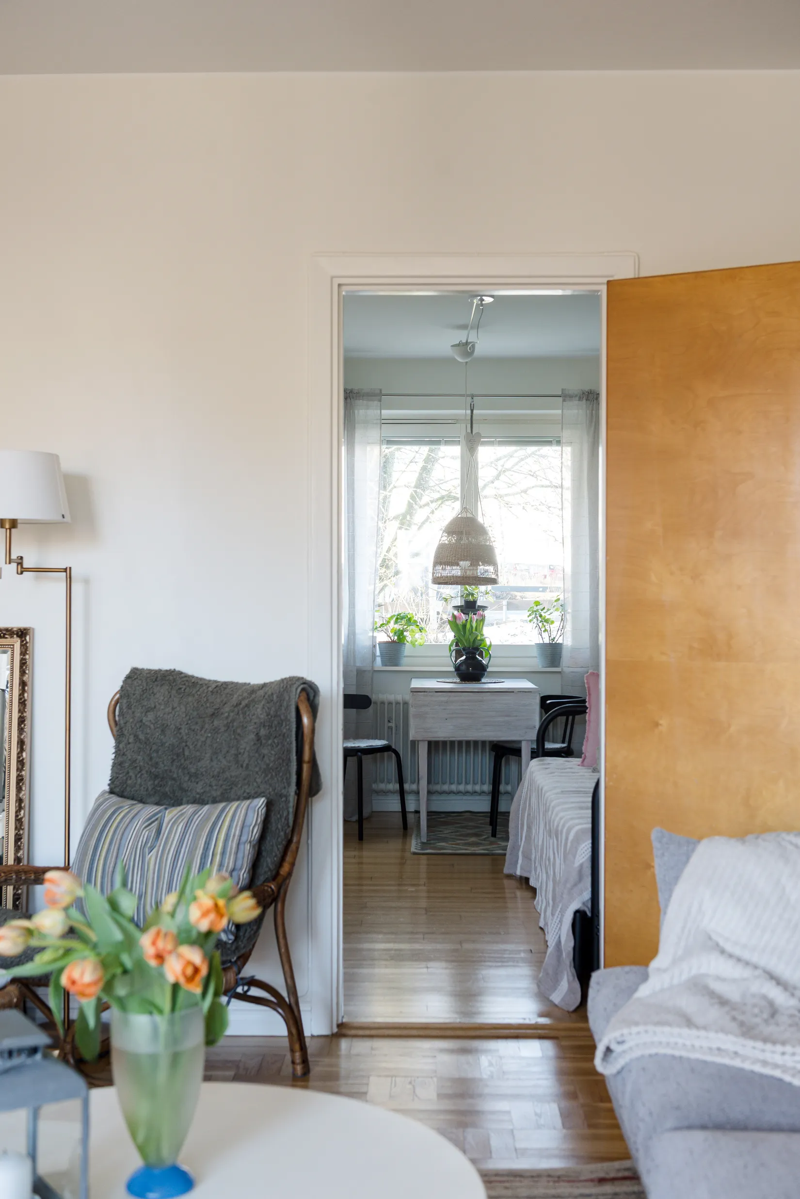 Bostadsrätt, Långgatan 6A, Sankt Ilian, Enköping