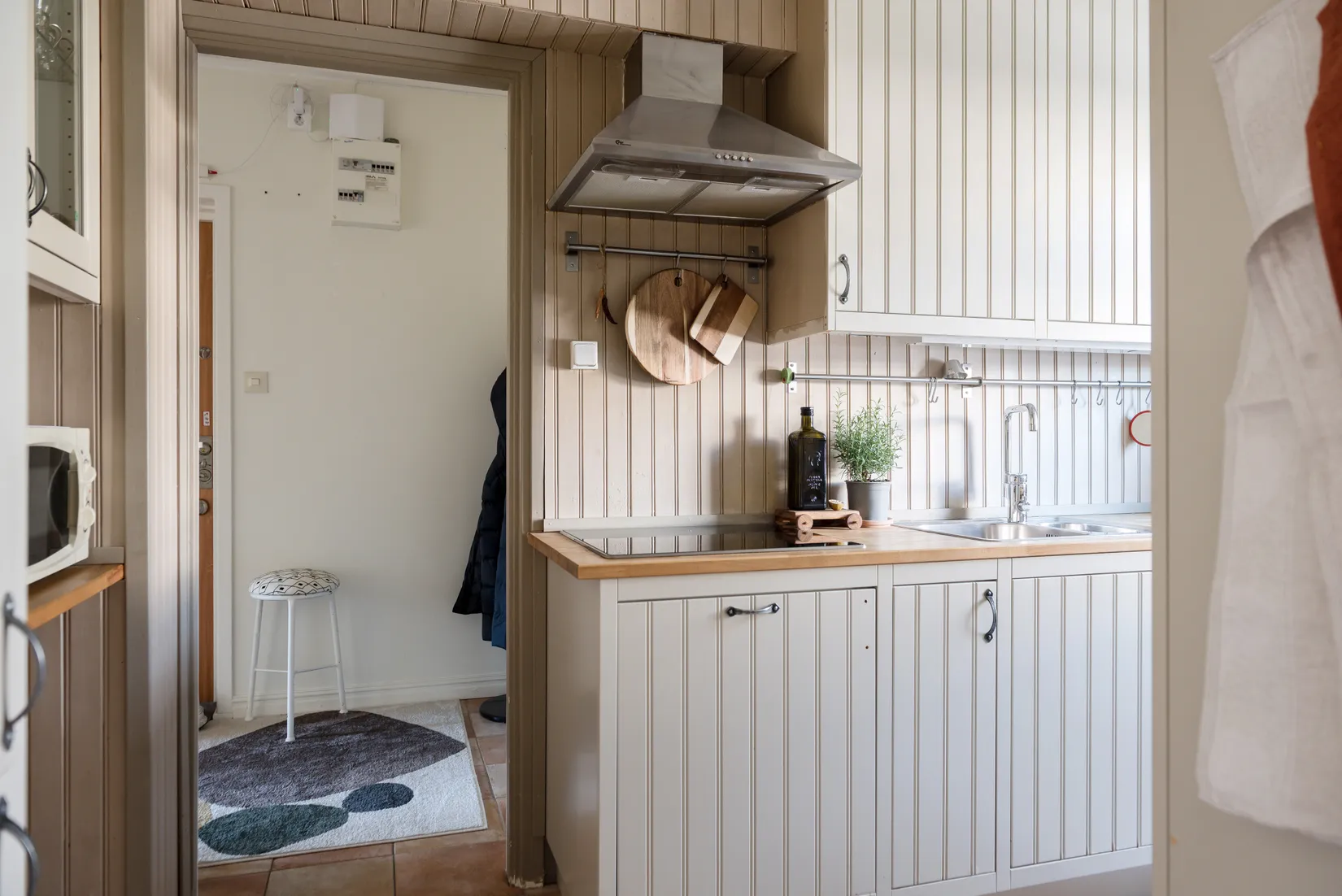 Bostadsrätt, Långgatan 6A, Sankt Ilian, Enköping