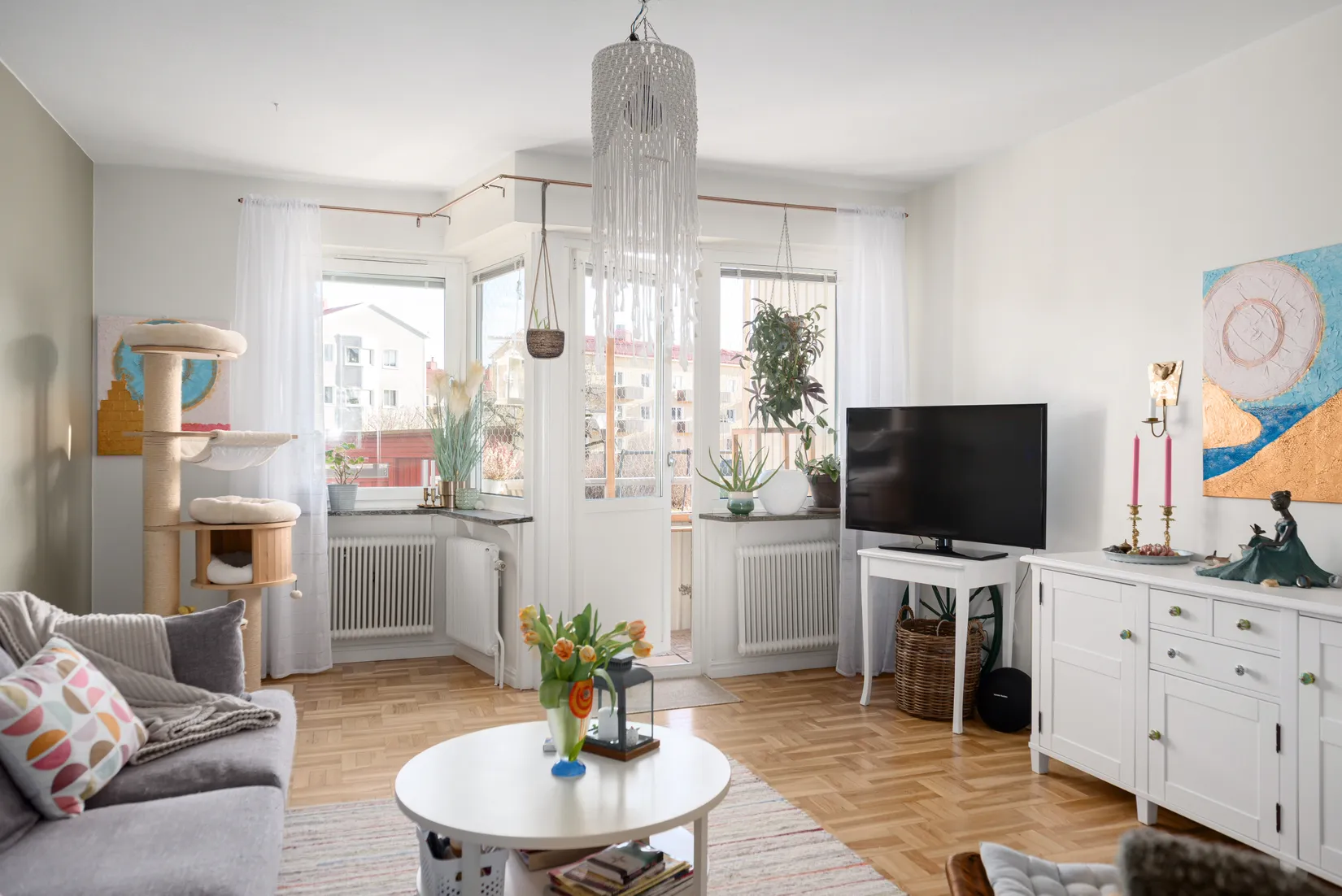 Bostadsrätt, Långgatan 6A, Sankt Ilian, Enköping