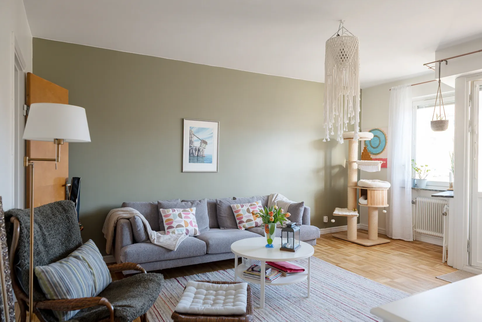 Bostadsrätt, Långgatan 6A, Sankt Ilian, Enköping