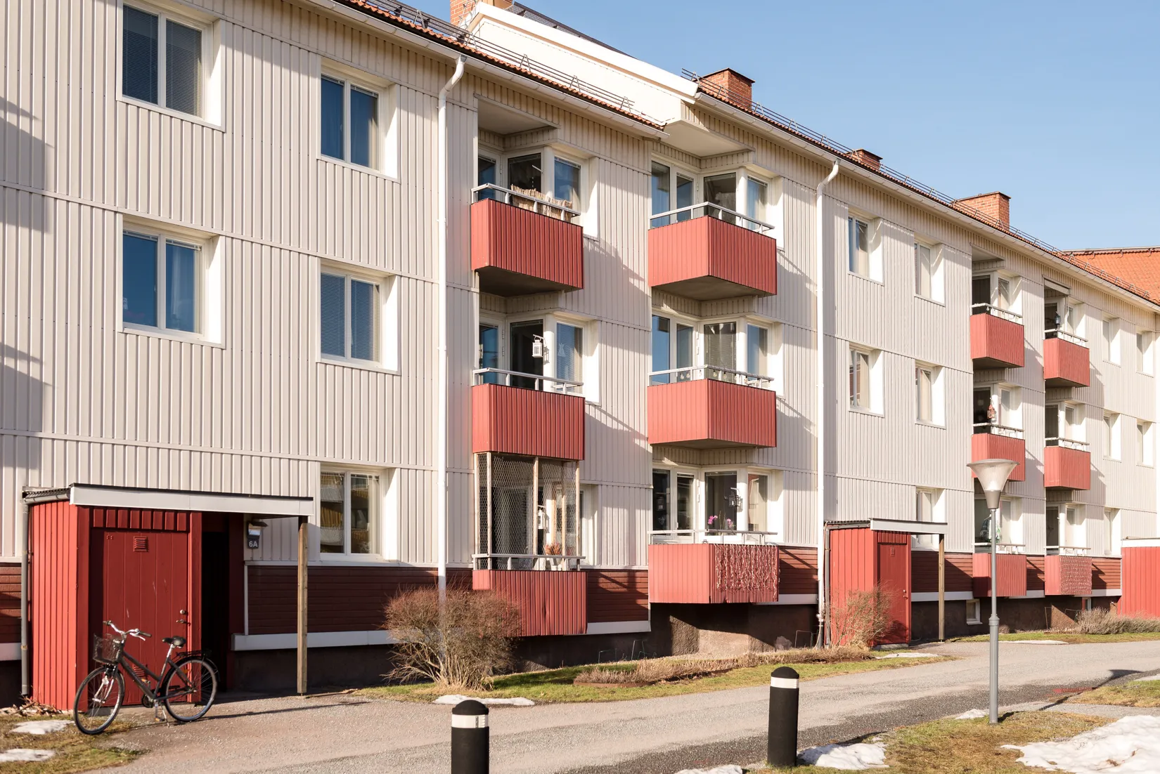 Bostadsrätt, Långgatan 6A, Sankt Ilian, Enköping