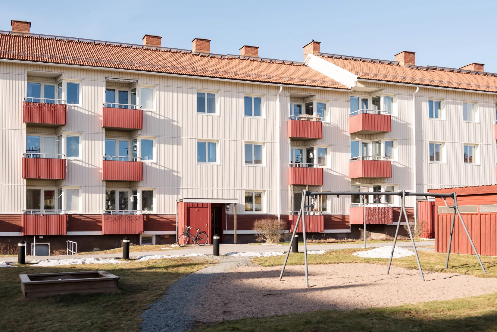 Bostadsrätt, Långgatan 6A, Sankt Ilian, Enköping