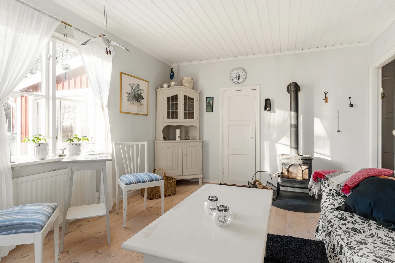 Fritidshus, Nykyrka Skogstorp 1, Vrena, Nyköping