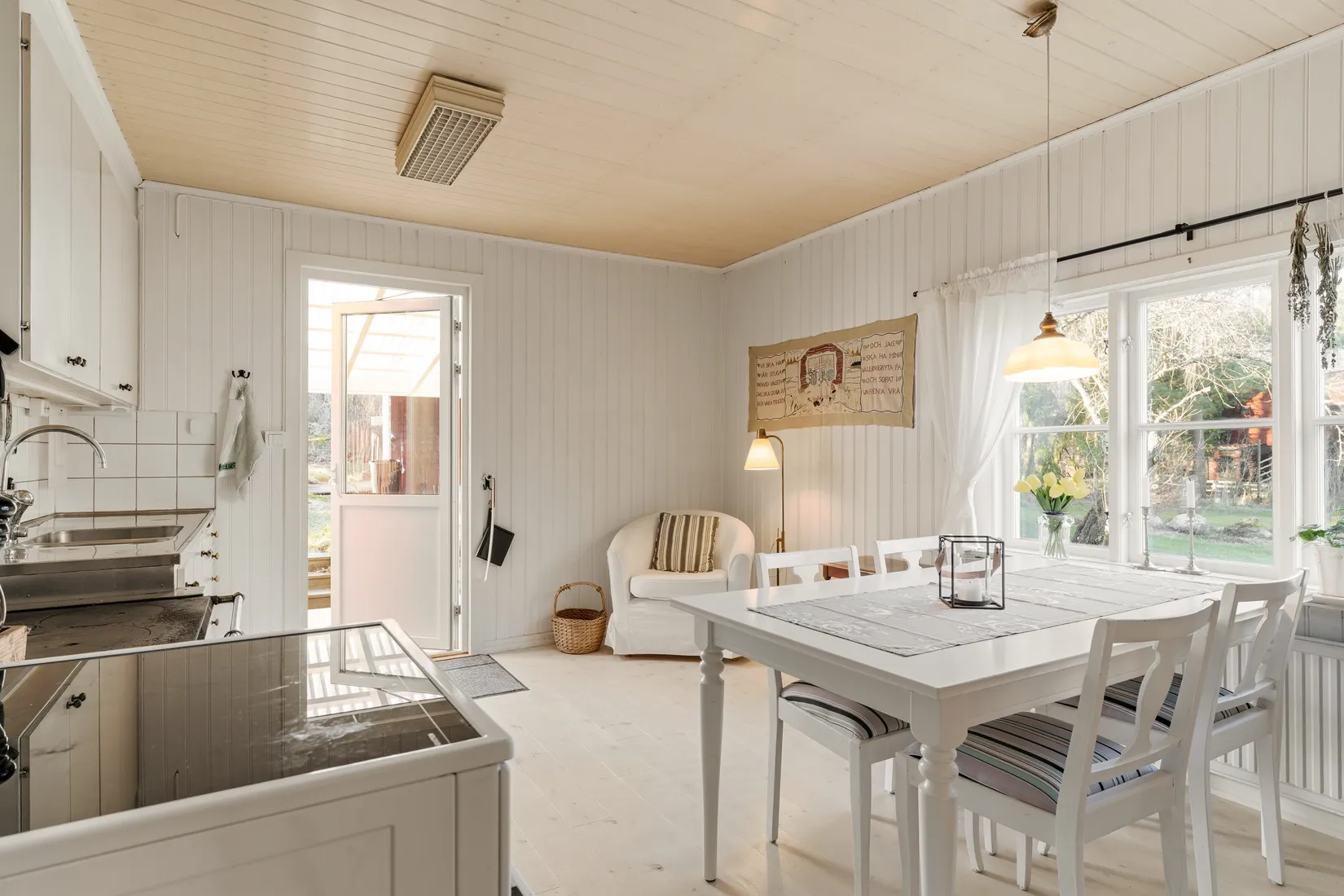 Fritidshus, Nykyrka Skogstorp 1, Vrena, Nyköping