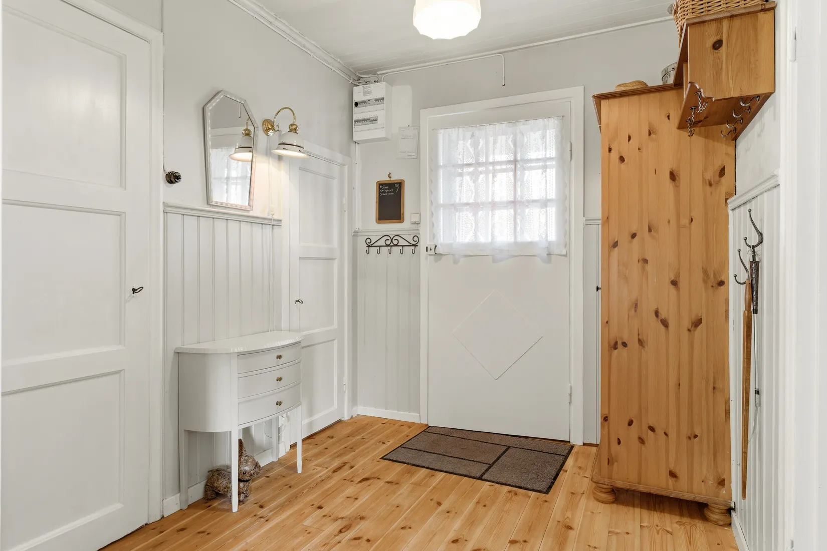 Fritidshus, Nykyrka Skogstorp 1, Vrena, Nyköping