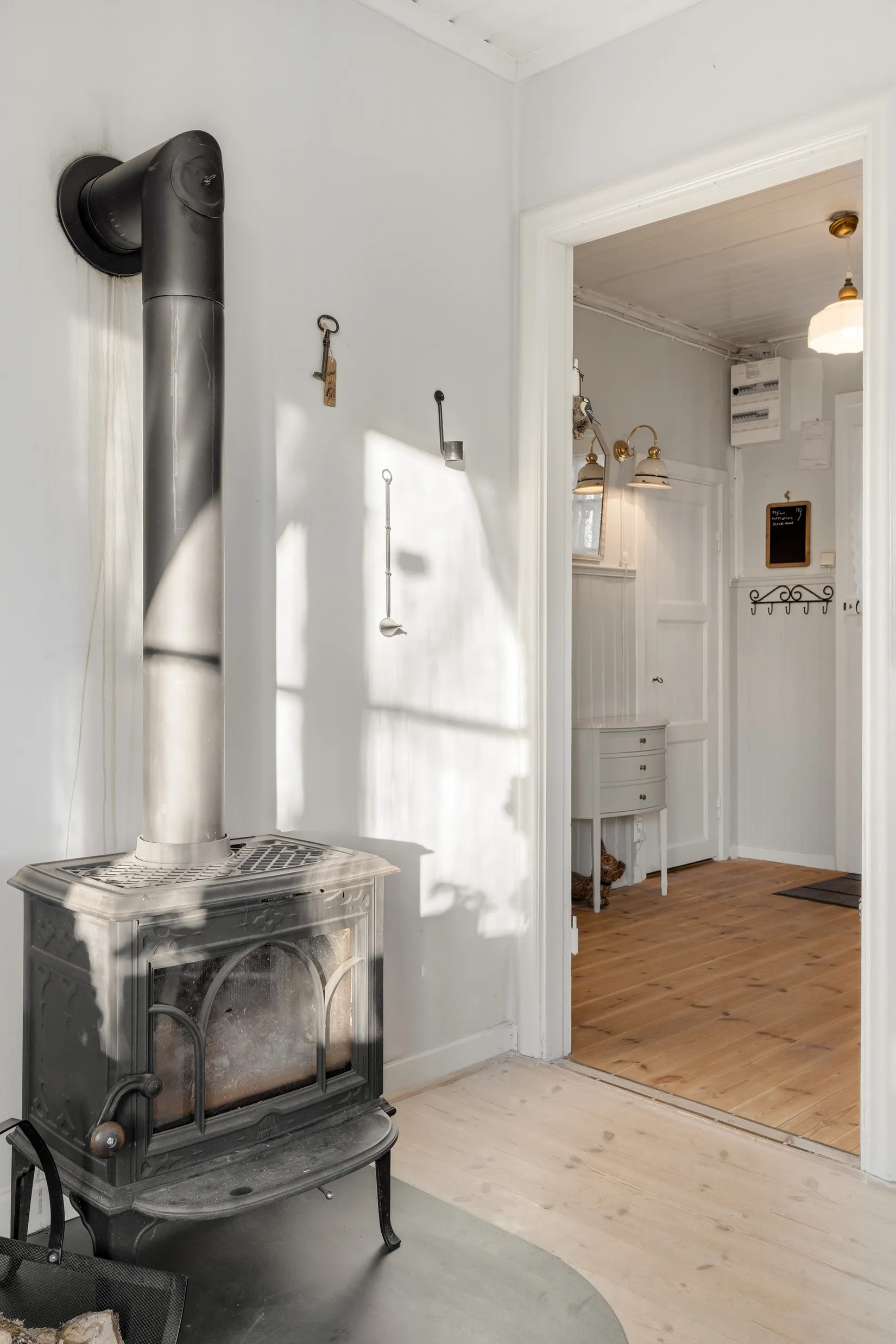 Fritidshus, Nykyrka Skogstorp 1, Vrena, Nyköping