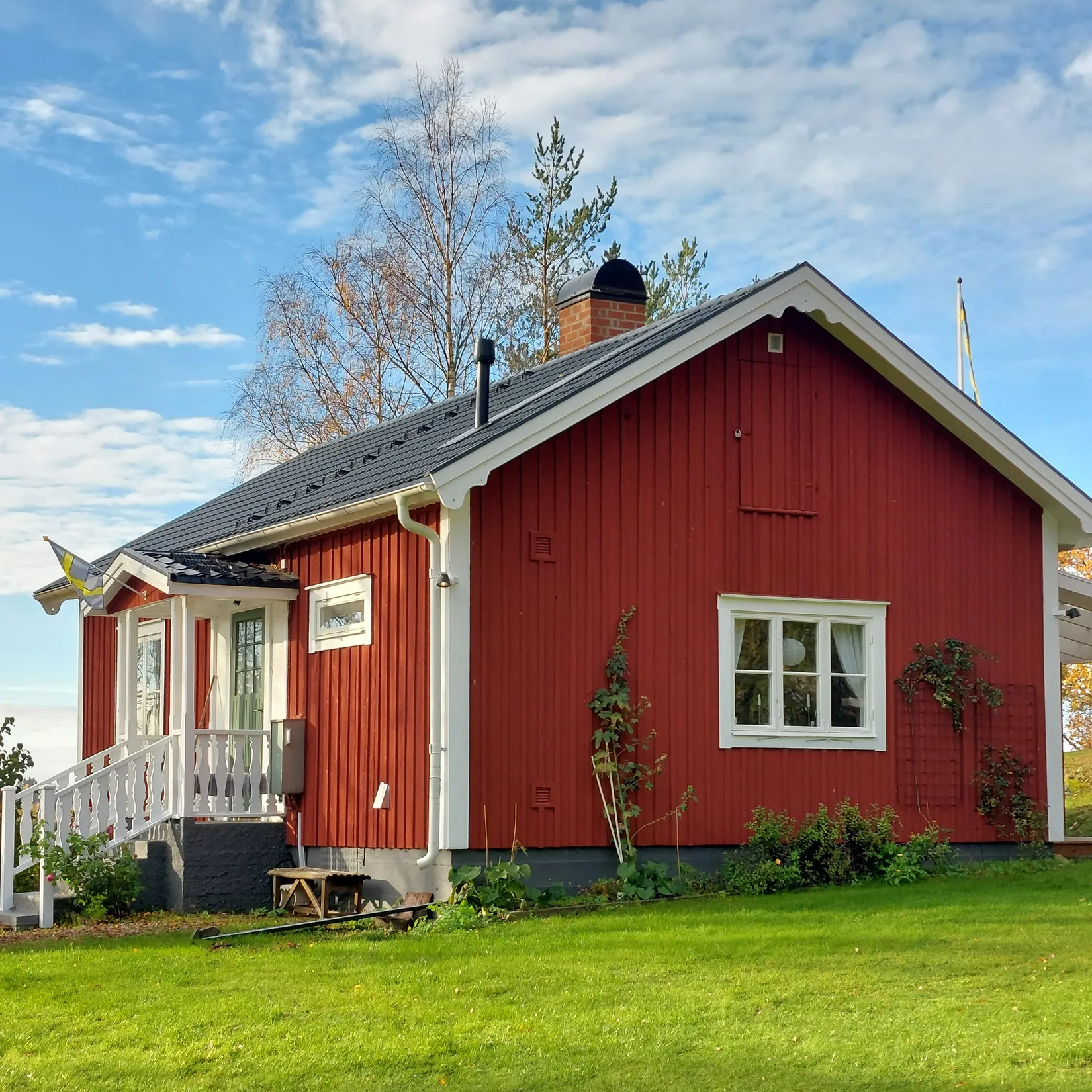 Fritidshus, Nykyrka Skogstorp 1, Vrena, Nyköping
