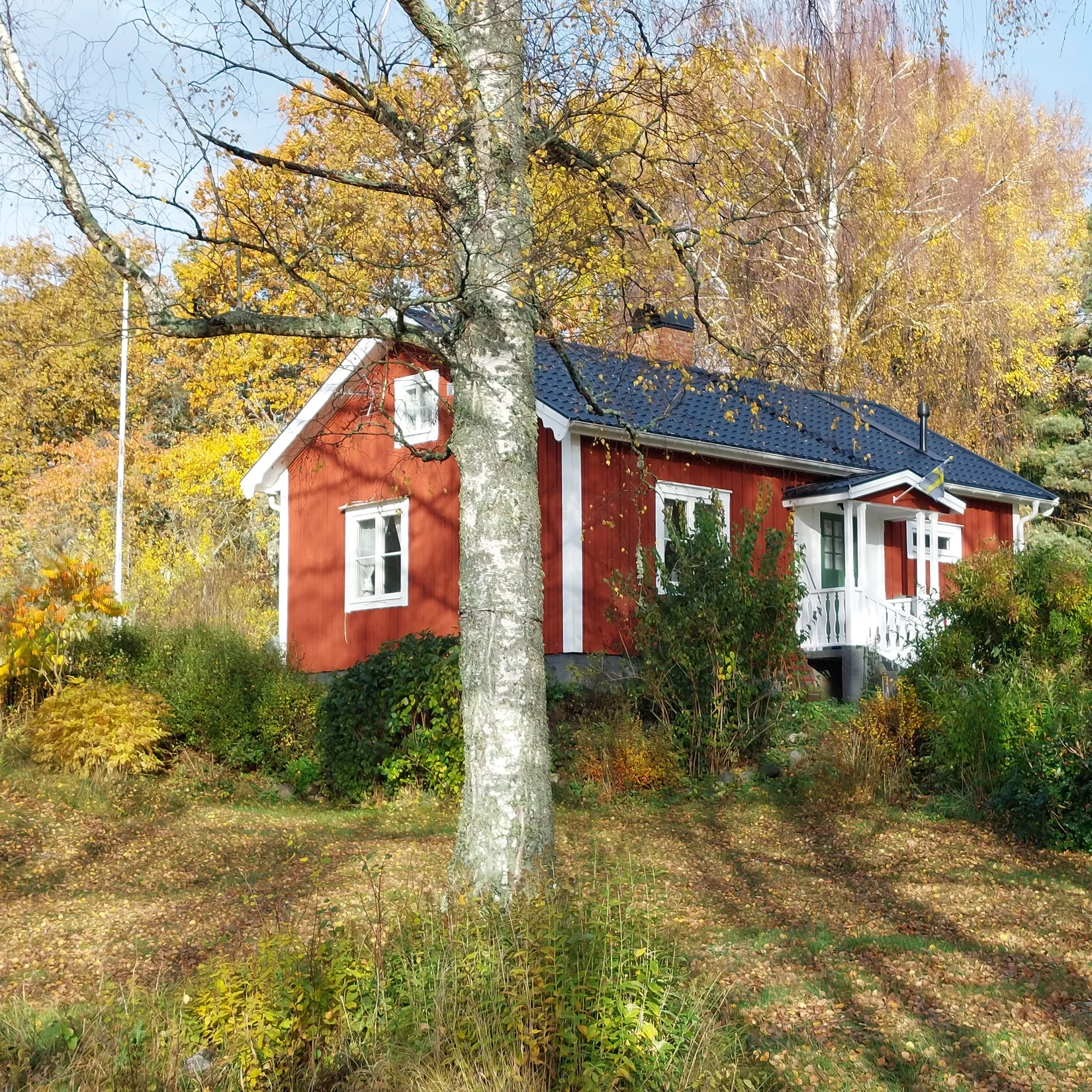 Fritidshus, Nykyrka Skogstorp 1, Vrena, Nyköping