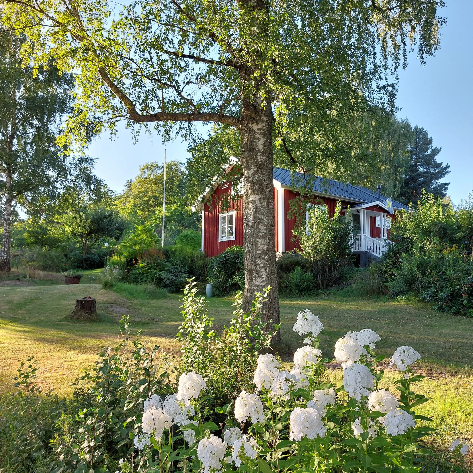 Fritidshus, Nykyrka Skogstorp 1, Vrena, Nyköping