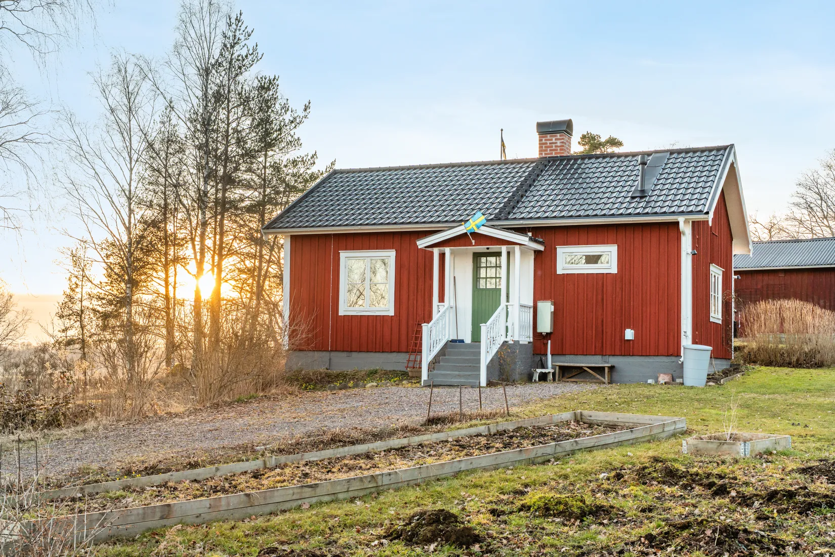 Fritidshus, Nykyrka Skogstorp 1, Vrena, Nyköping