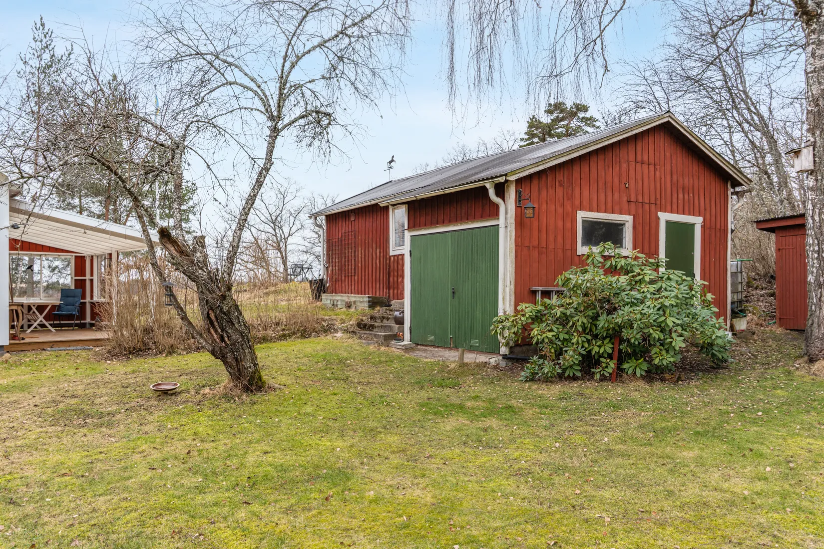 Fritidshus, Nykyrka Skogstorp 1, Vrena, Nyköping