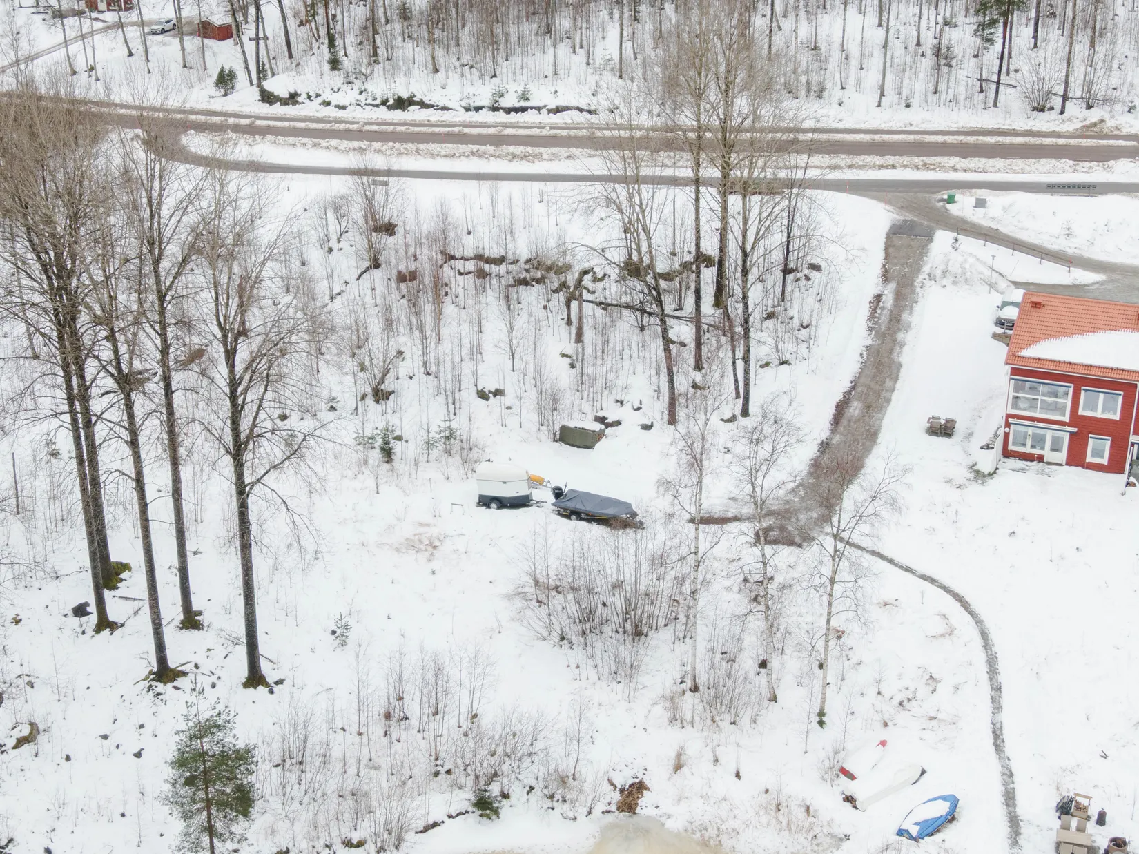 Tomt, Klackbergsvägen 68, Klackberg, Norberg