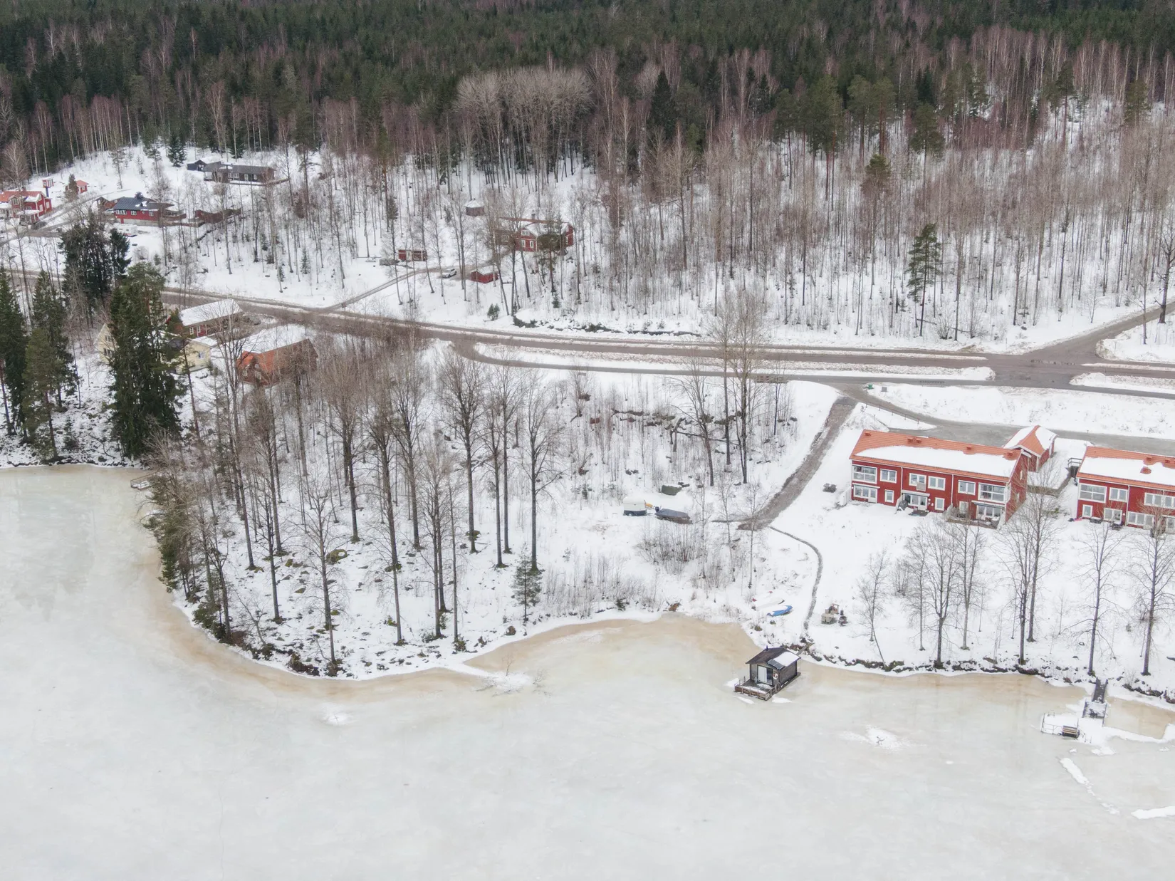 Tomt, Klackbergsvägen 68, Klackberg, Norberg