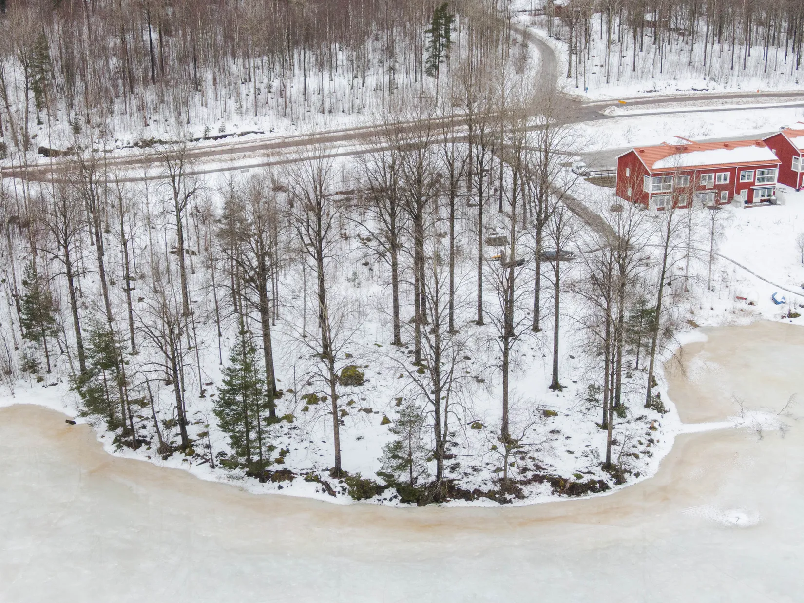 Tomt, Klackbergsvägen 68, Klackberg, Norberg