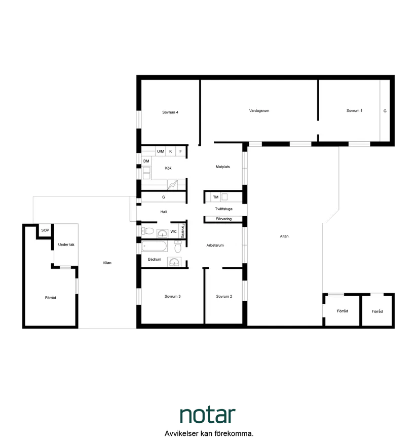 Villa, Ekholmsvägen 387, Ekholmen, Linköping