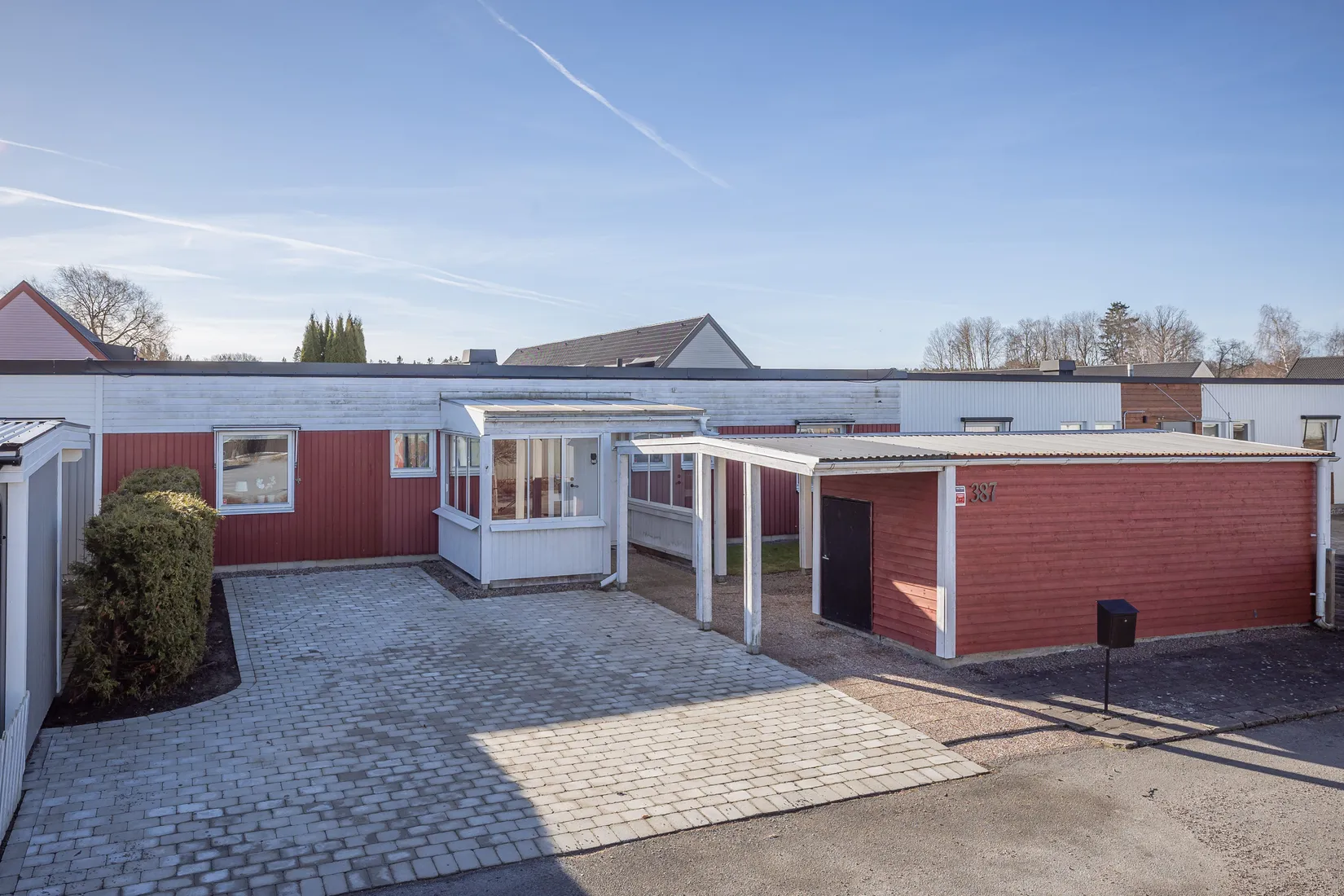 Villa, Ekholmsvägen 387, Ekholmen, Linköping