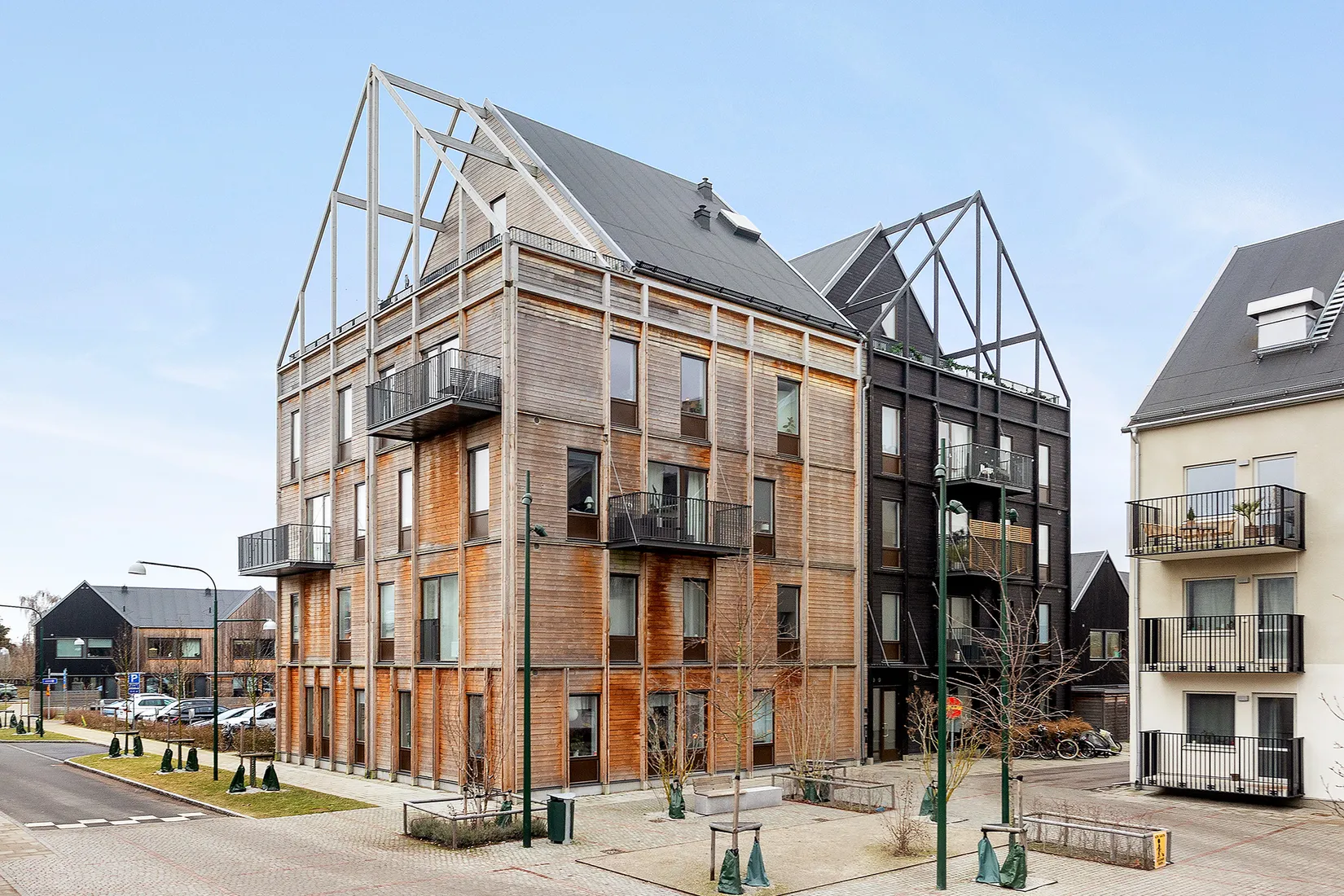 Bostadsrätt, Höbalsgatan 23, Elinegård, Malmö