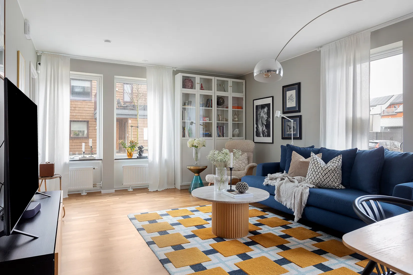 Bostadsrätt, Höbalsgatan 23, Elinegård, Malmö