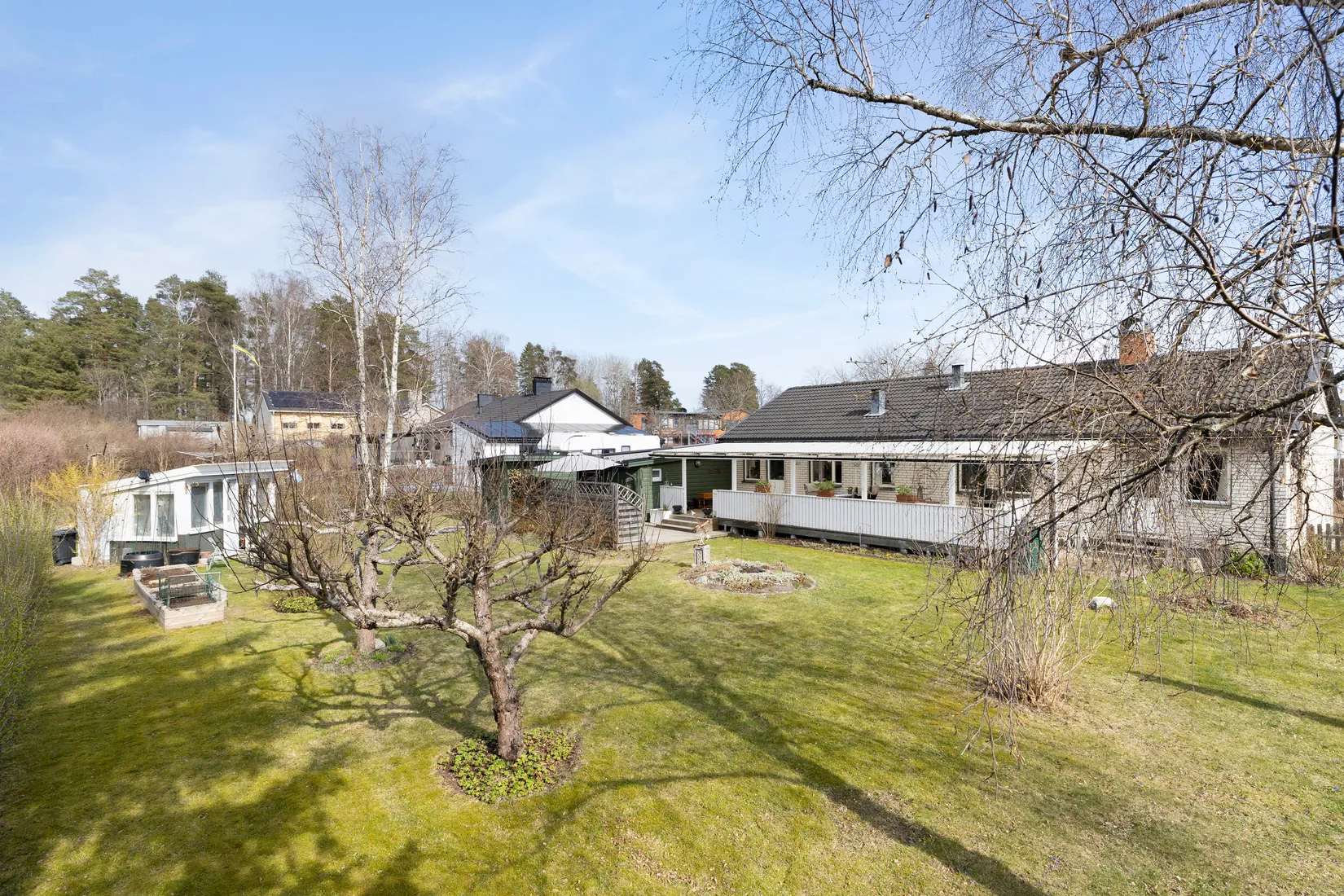 Villa, Anunds väg 25, Sigtuna - Til, Sigtuna