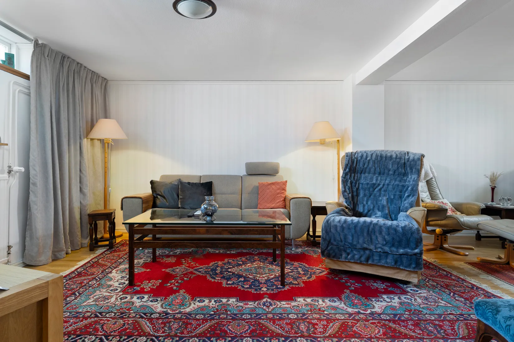 Villa, Anunds väg 25, Sigtuna - Til, Sigtuna