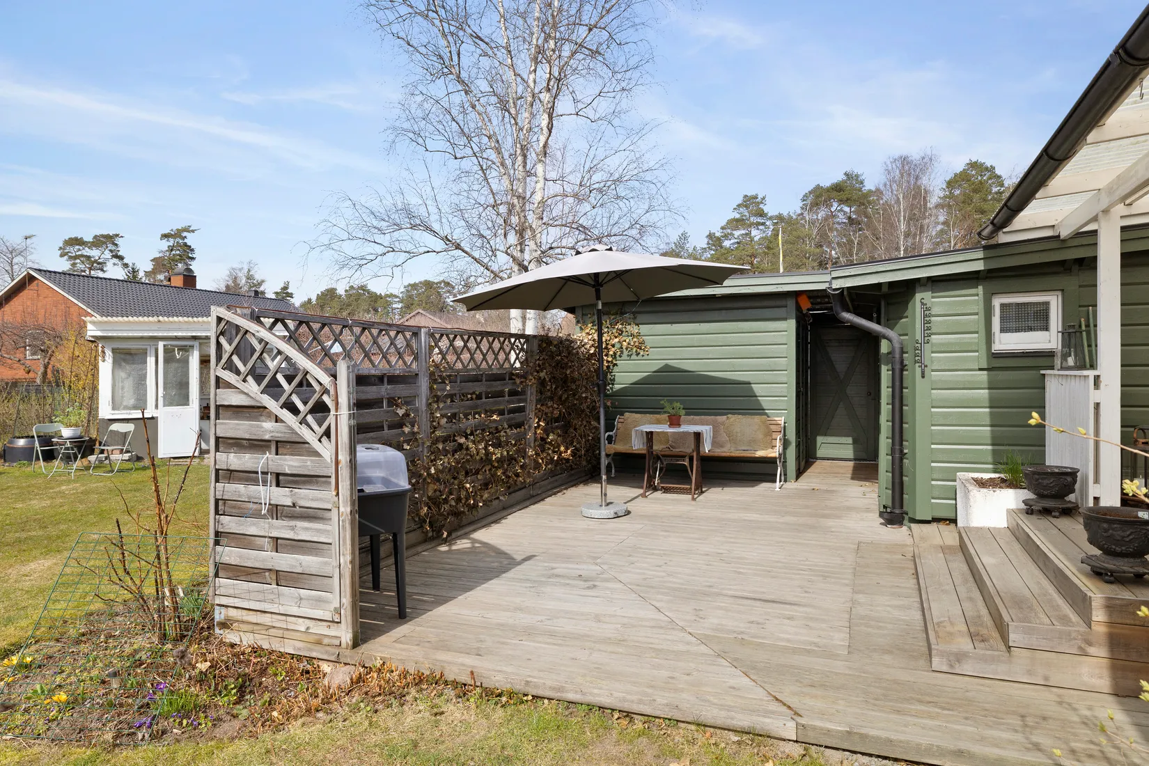 Villa, Anunds väg 25, Sigtuna - Til, Sigtuna