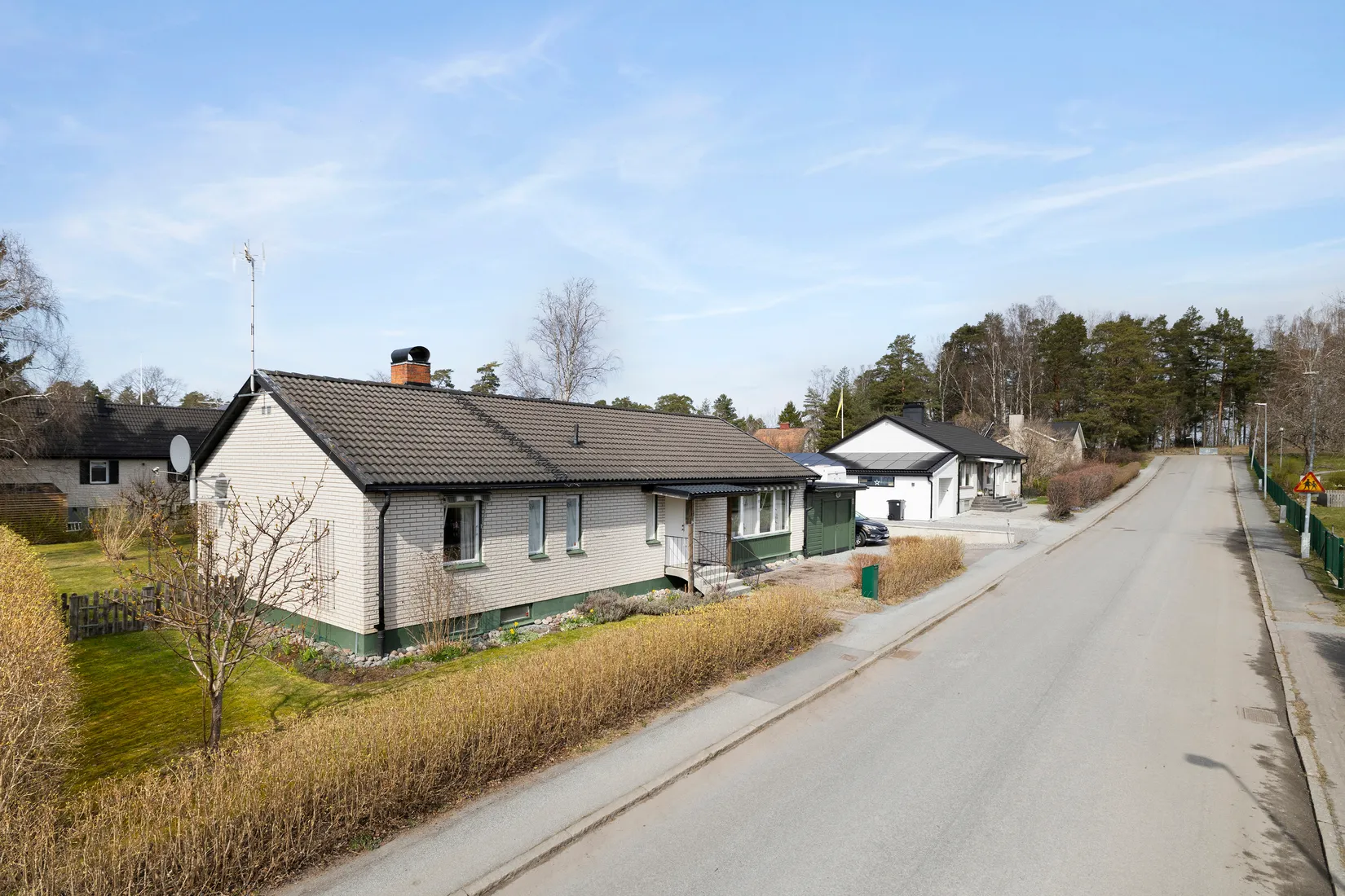 Villa, Anunds väg 25, Sigtuna - Til, Sigtuna