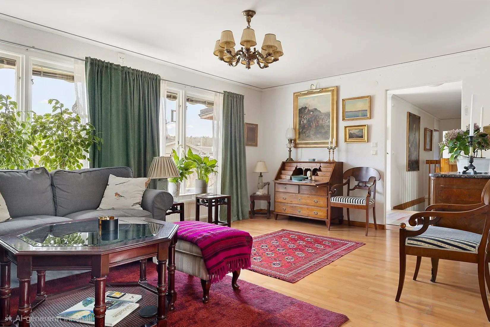 Villa, Anunds väg 25, Sigtuna - Til, Sigtuna