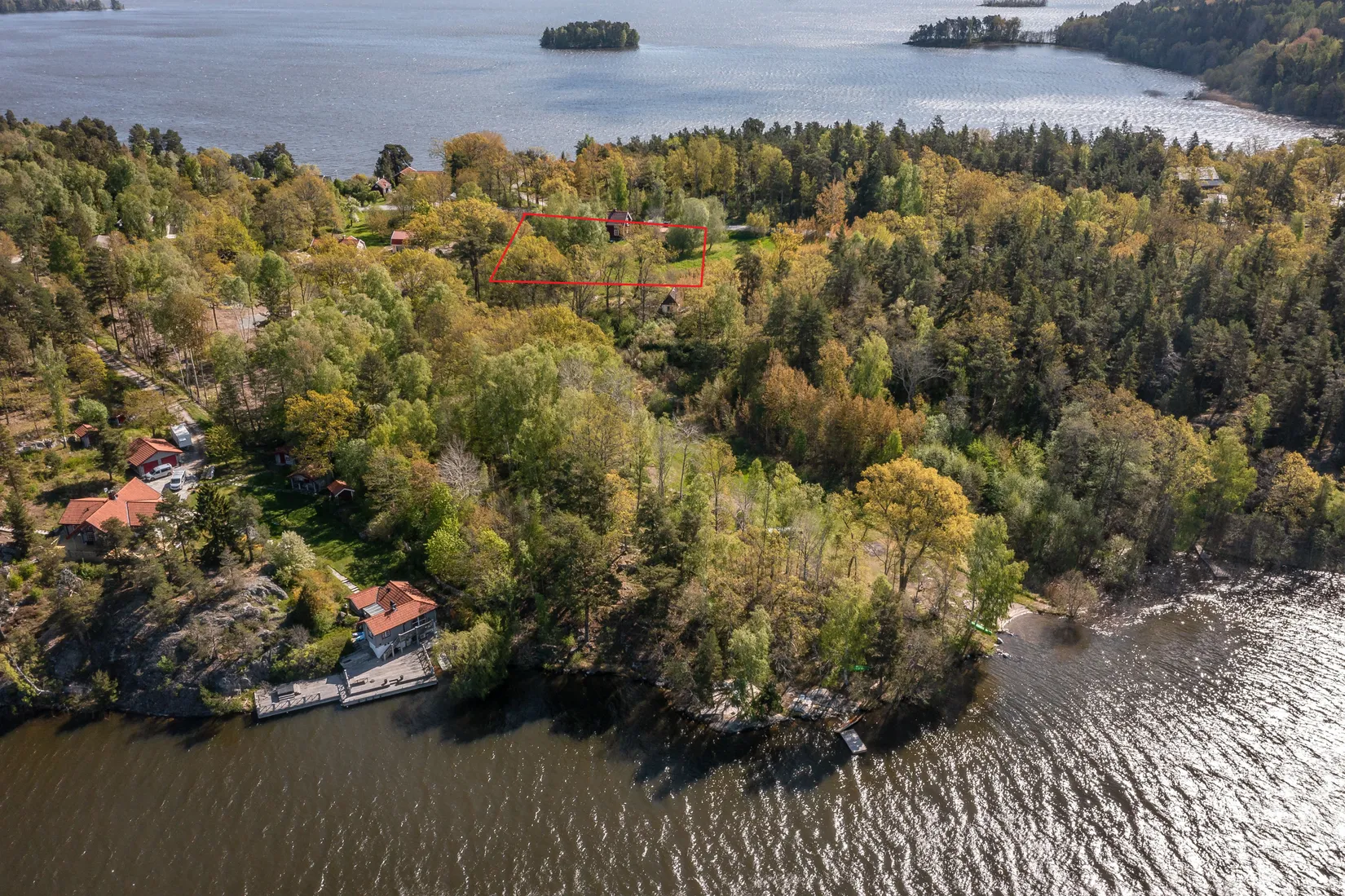 Villa, Ådövägen 4, Ådö, Upplands-Bro