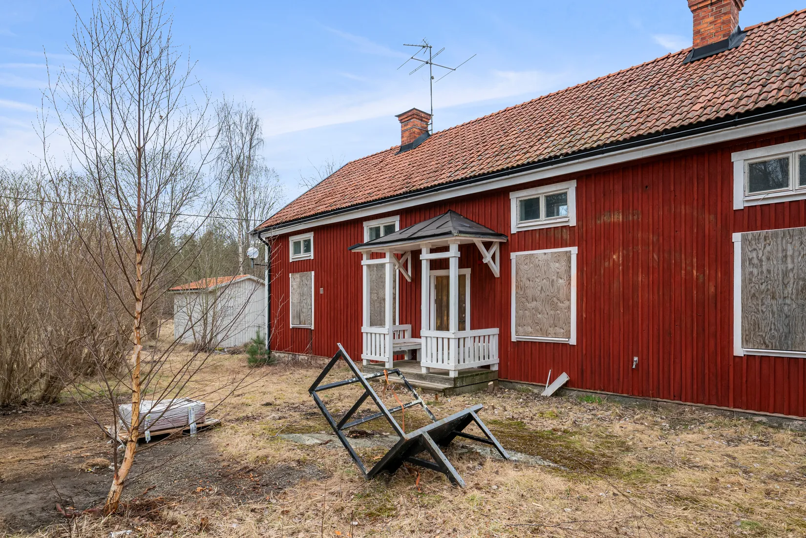 Villa, Ådövägen 4, Ådö, Upplands-Bro