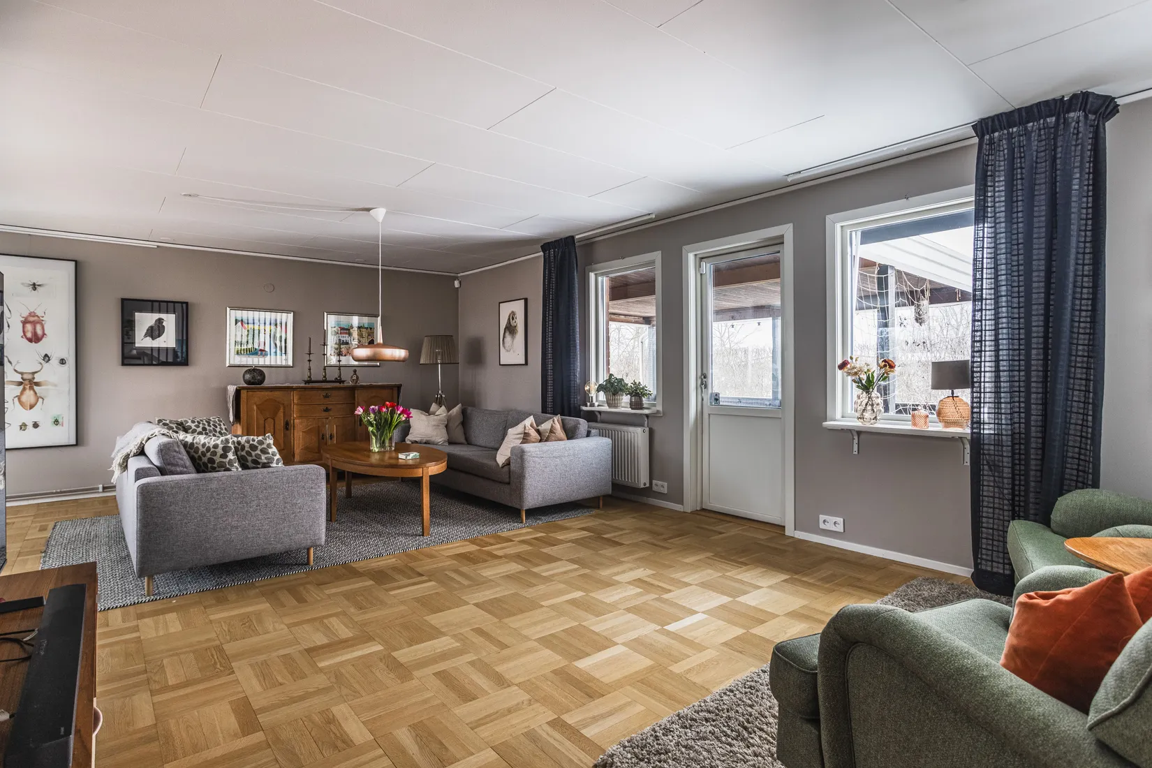 Villa, Bergklintvägen 11, Bollstanäs, Upplands Väsby